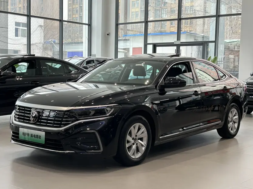 Volkswagen Passat PHEV  из Китая