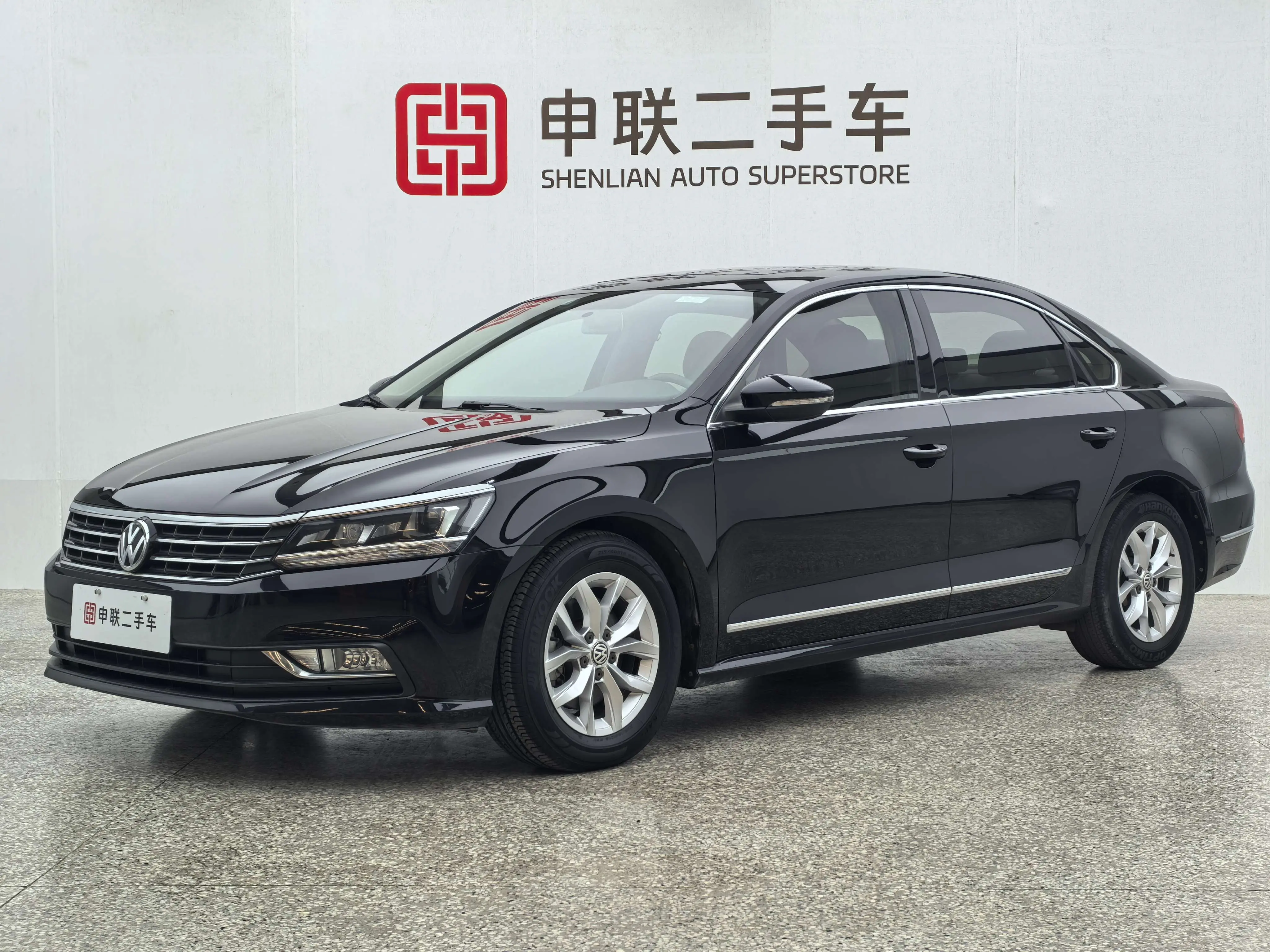 Volkswagen Passat  из Китая