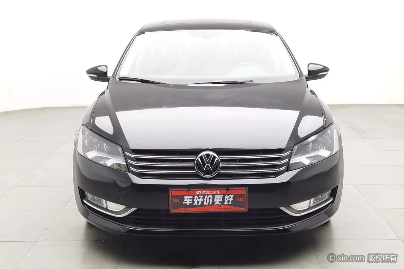 Volkswagen Passat  из Китая