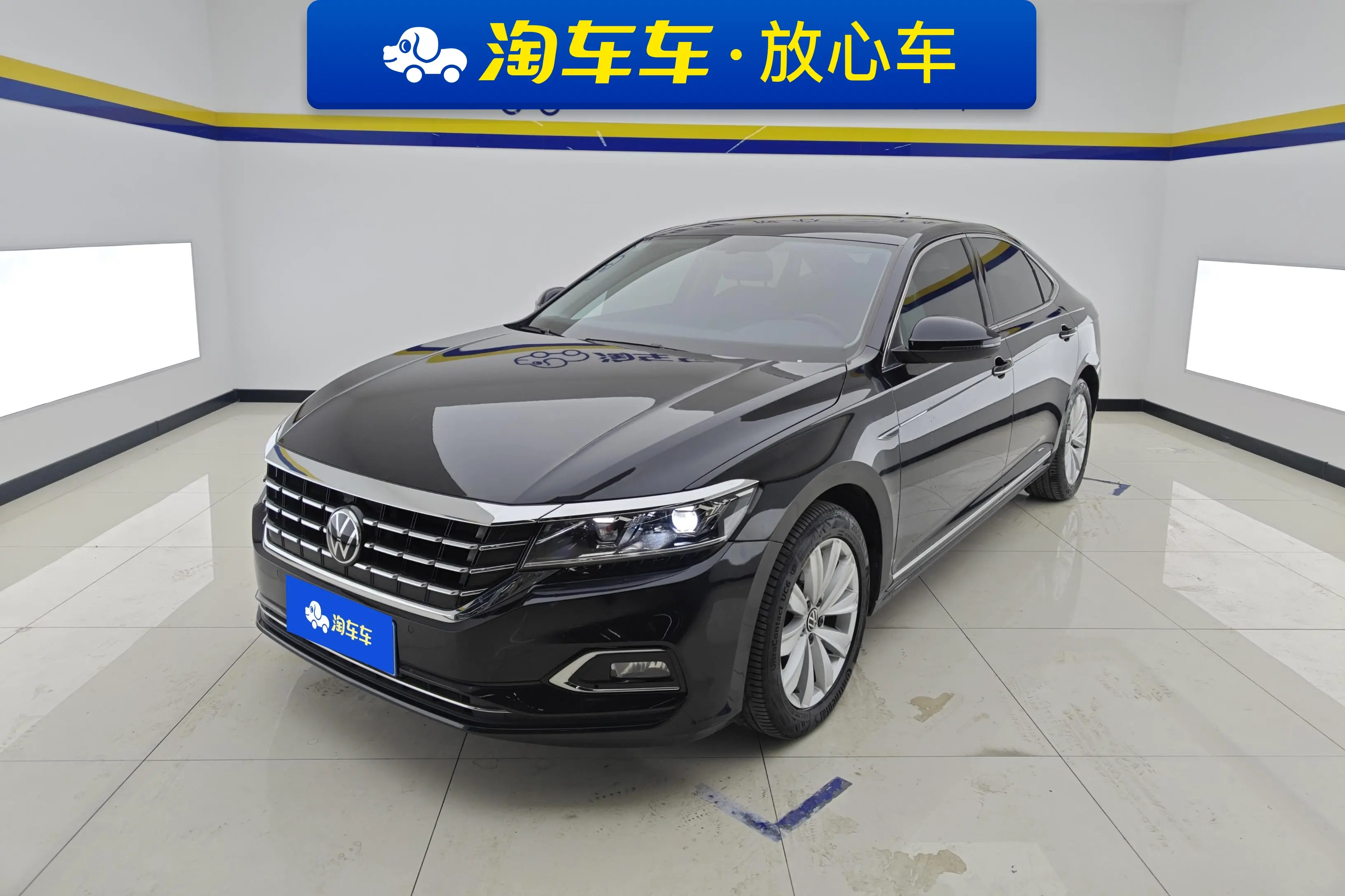 Volkswagen Passat  из Китая