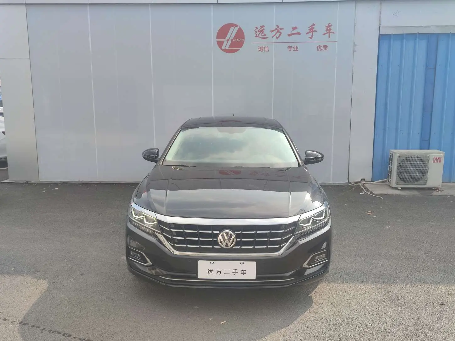 Volkswagen Passat  из Китая