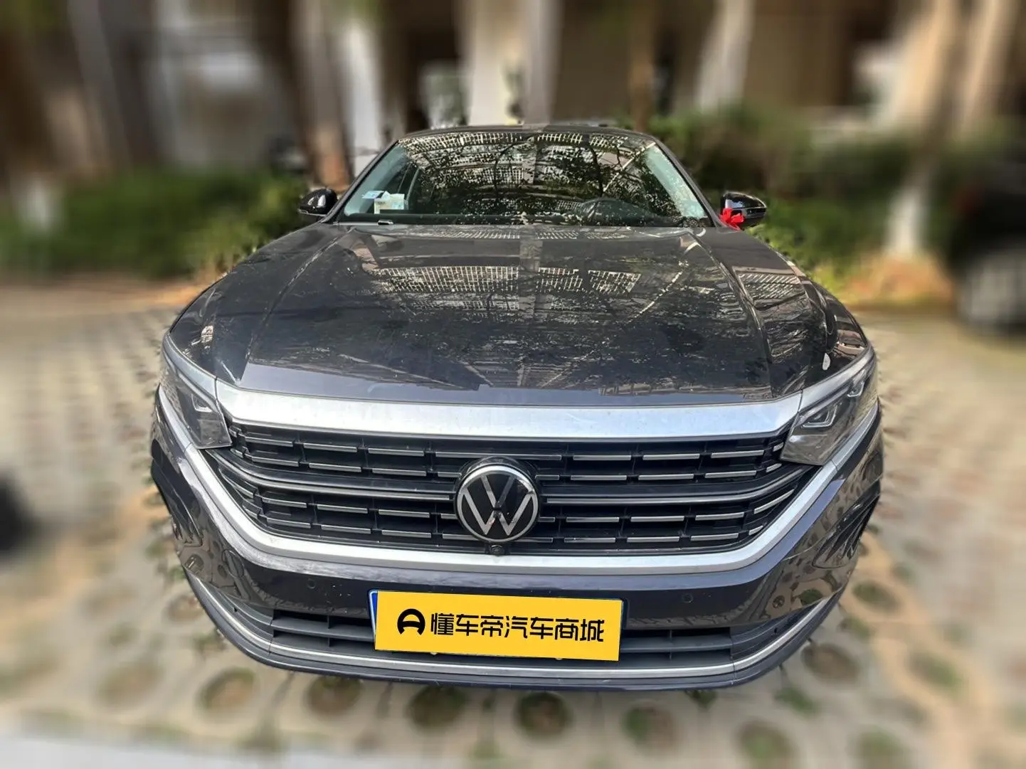 Volkswagen Passat  из Китая