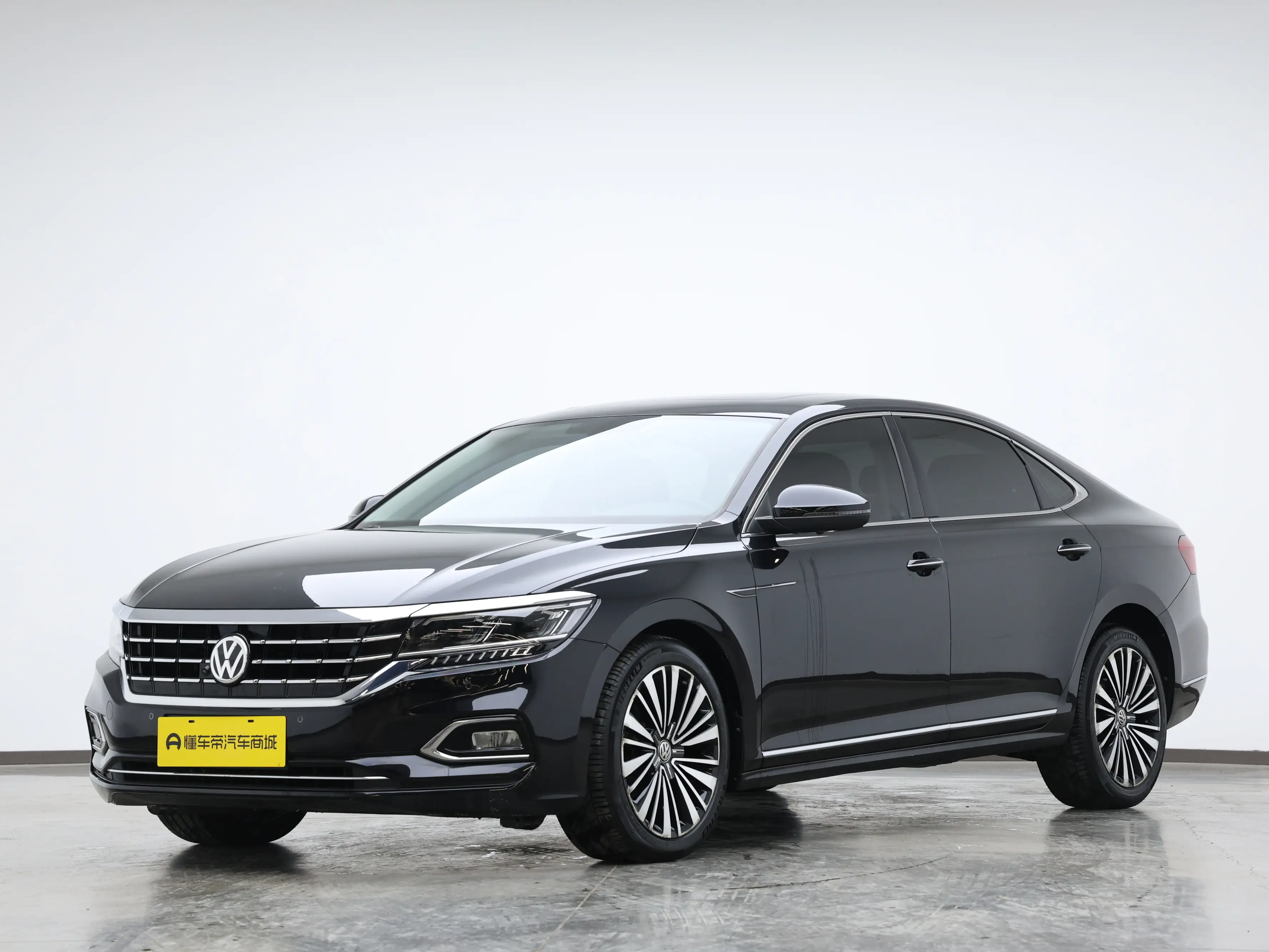 Volkswagen Passat  из Китая