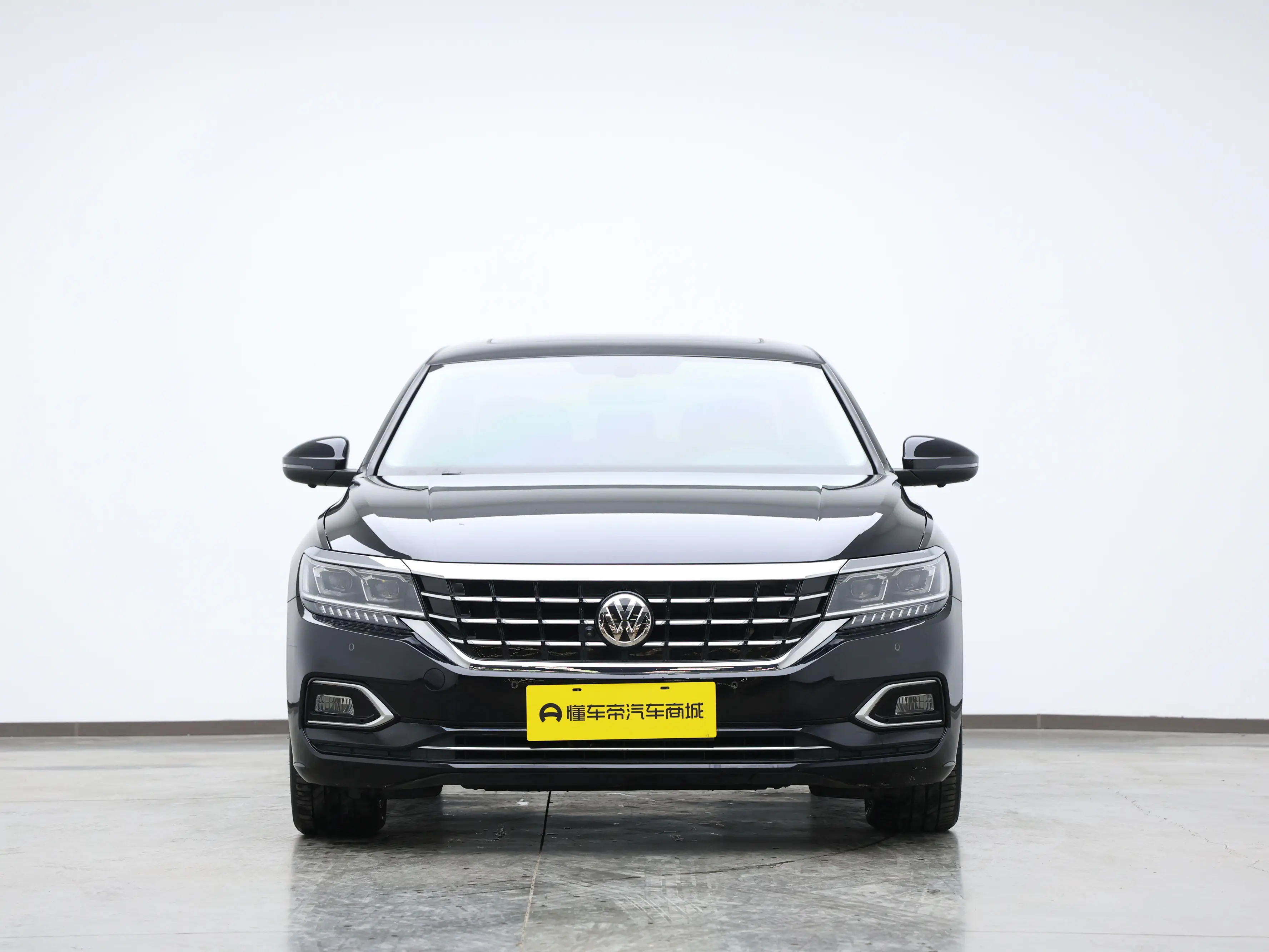 Volkswagen Passat  из Китая