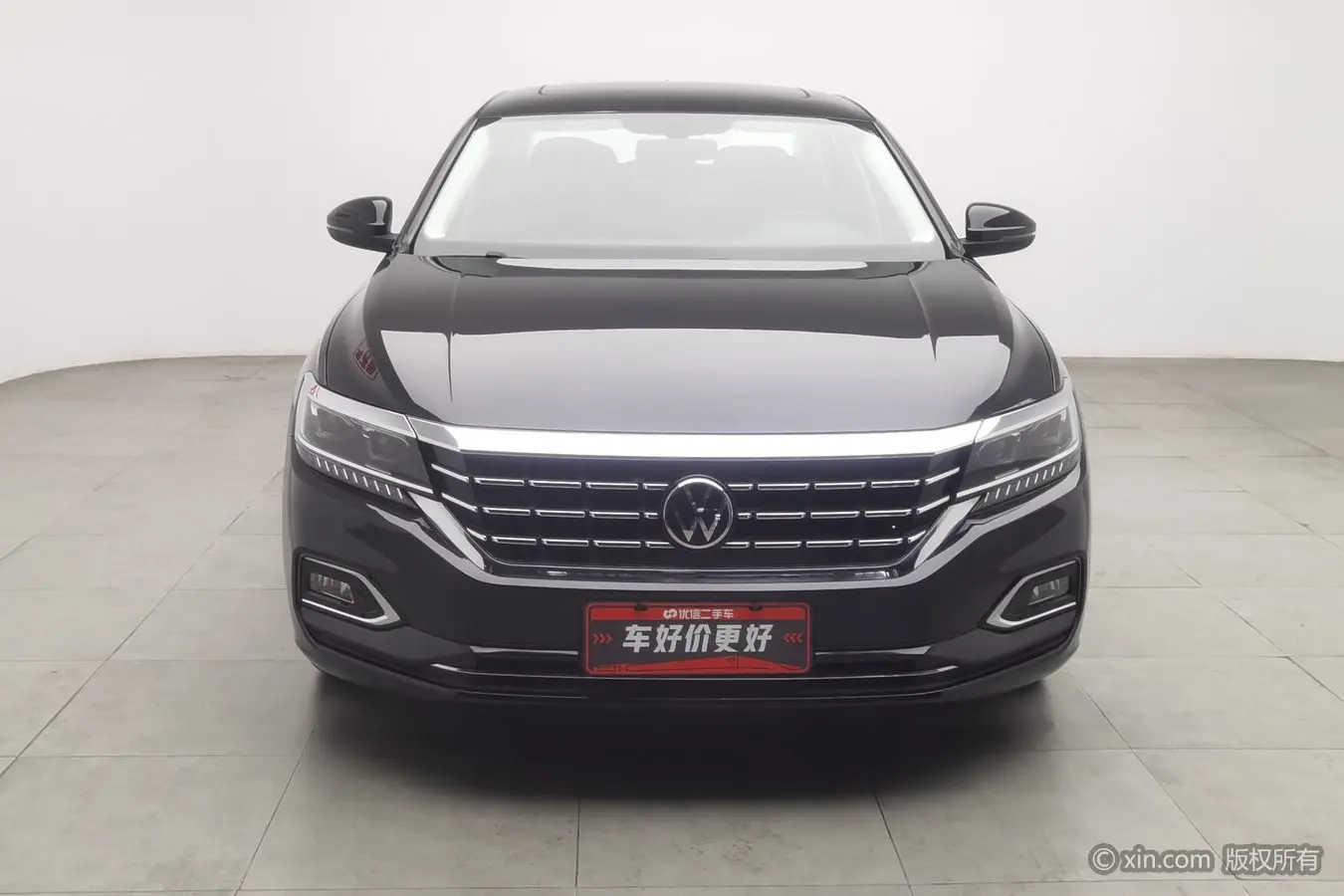 Volkswagen Passat  из Китая