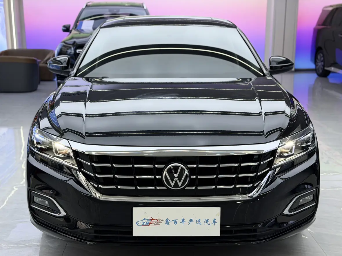 Volkswagen Passat  из Китая