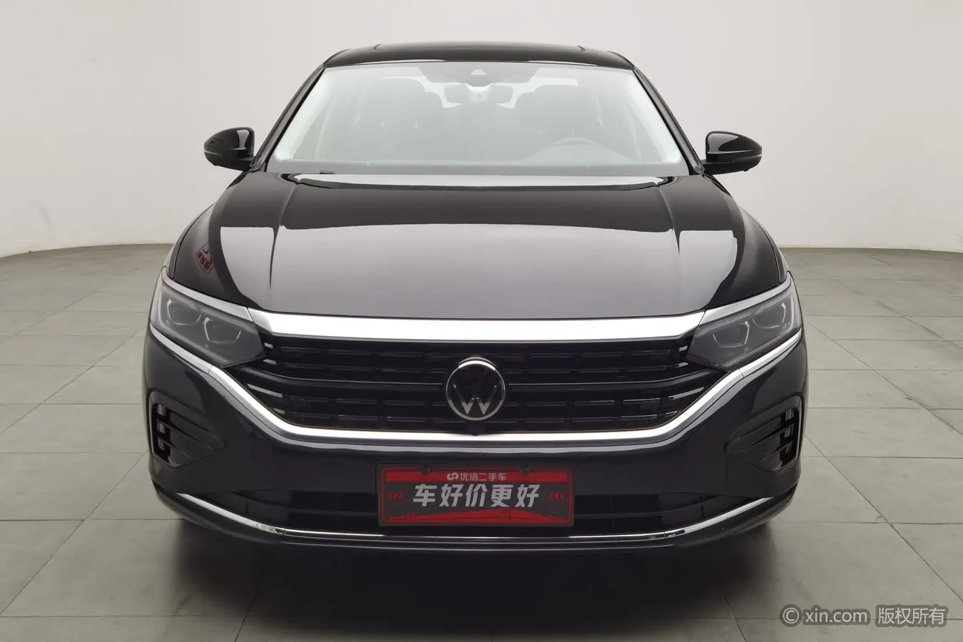 Volkswagen Passat  из Китая