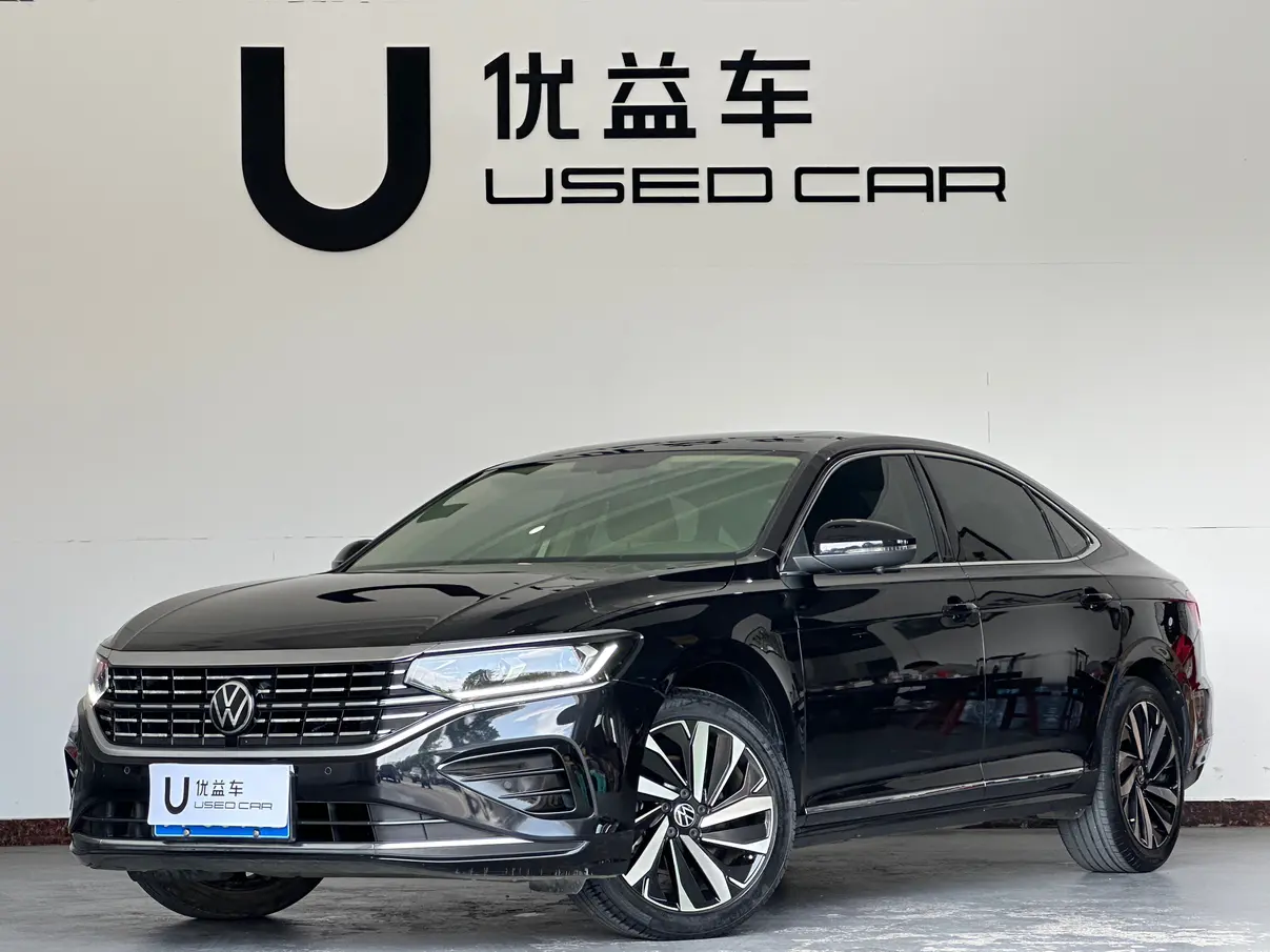 Volkswagen Passat  из Китая