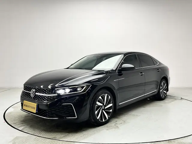 Volkswagen Passat  из Китая