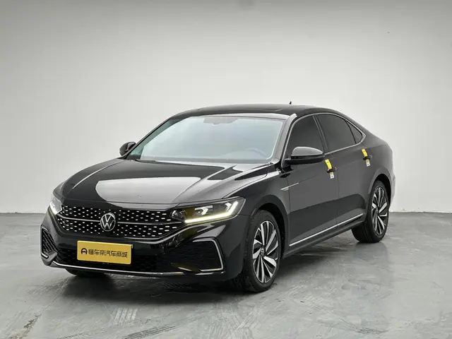 Volkswagen Passat  из Китая