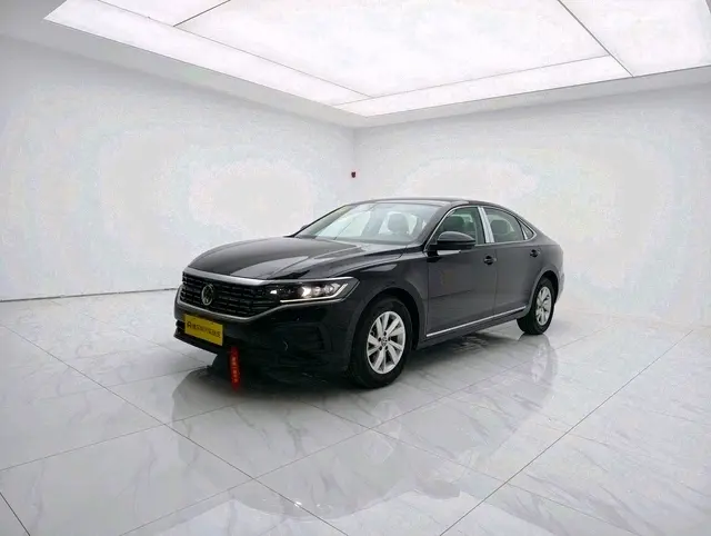 Volkswagen Passat  из Китая