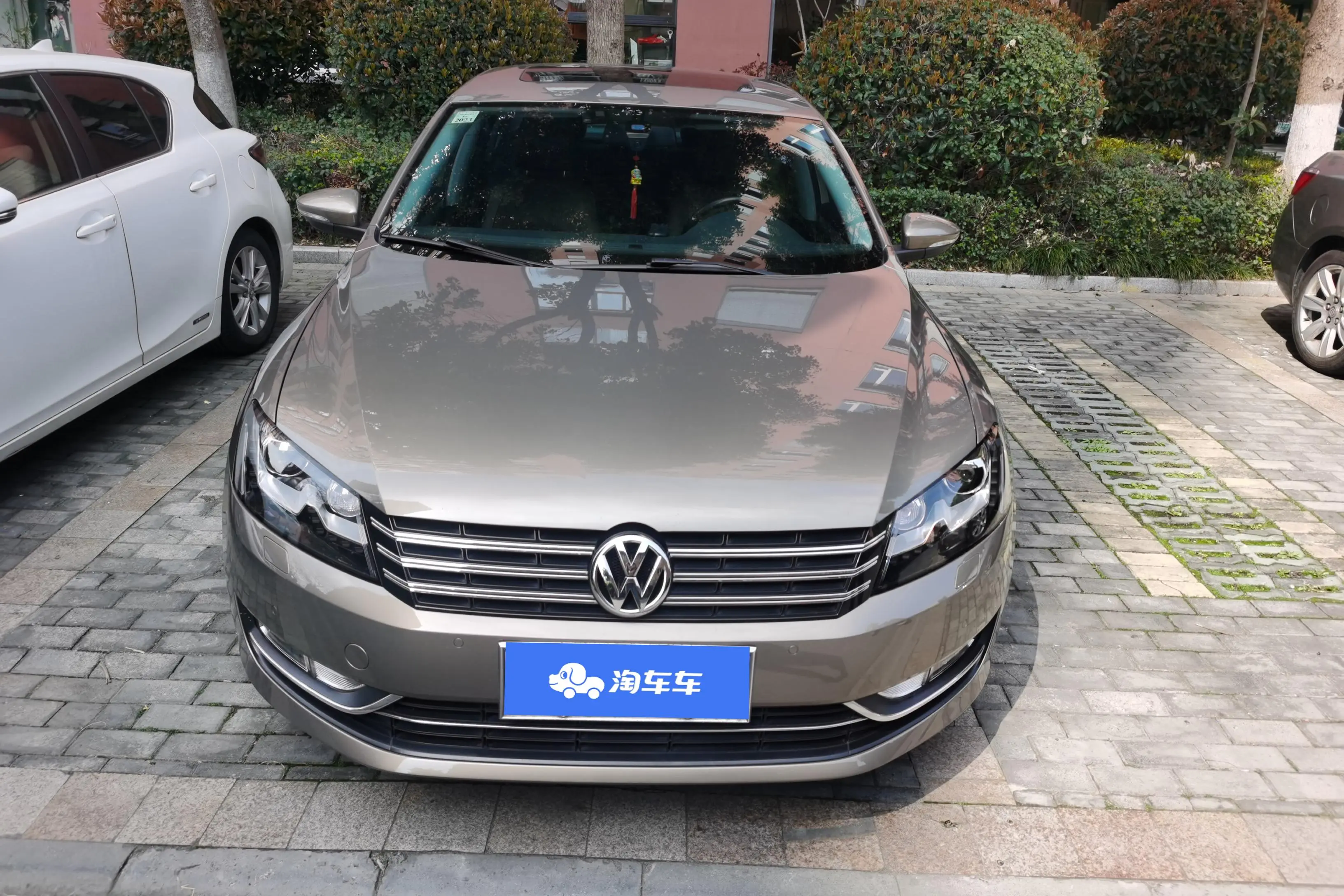 Volkswagen Passat  из Китая