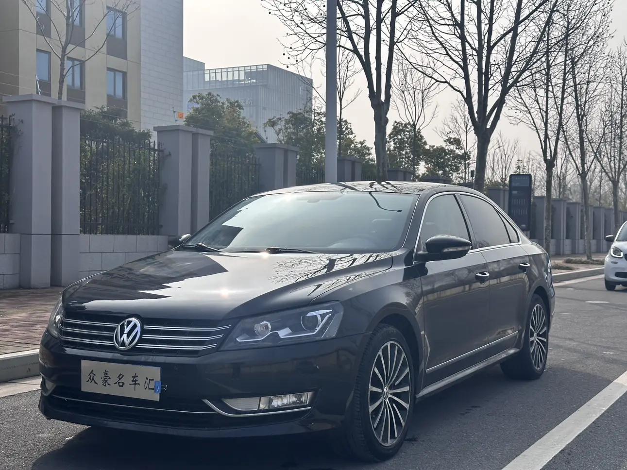 Volkswagen Passat  из Китая