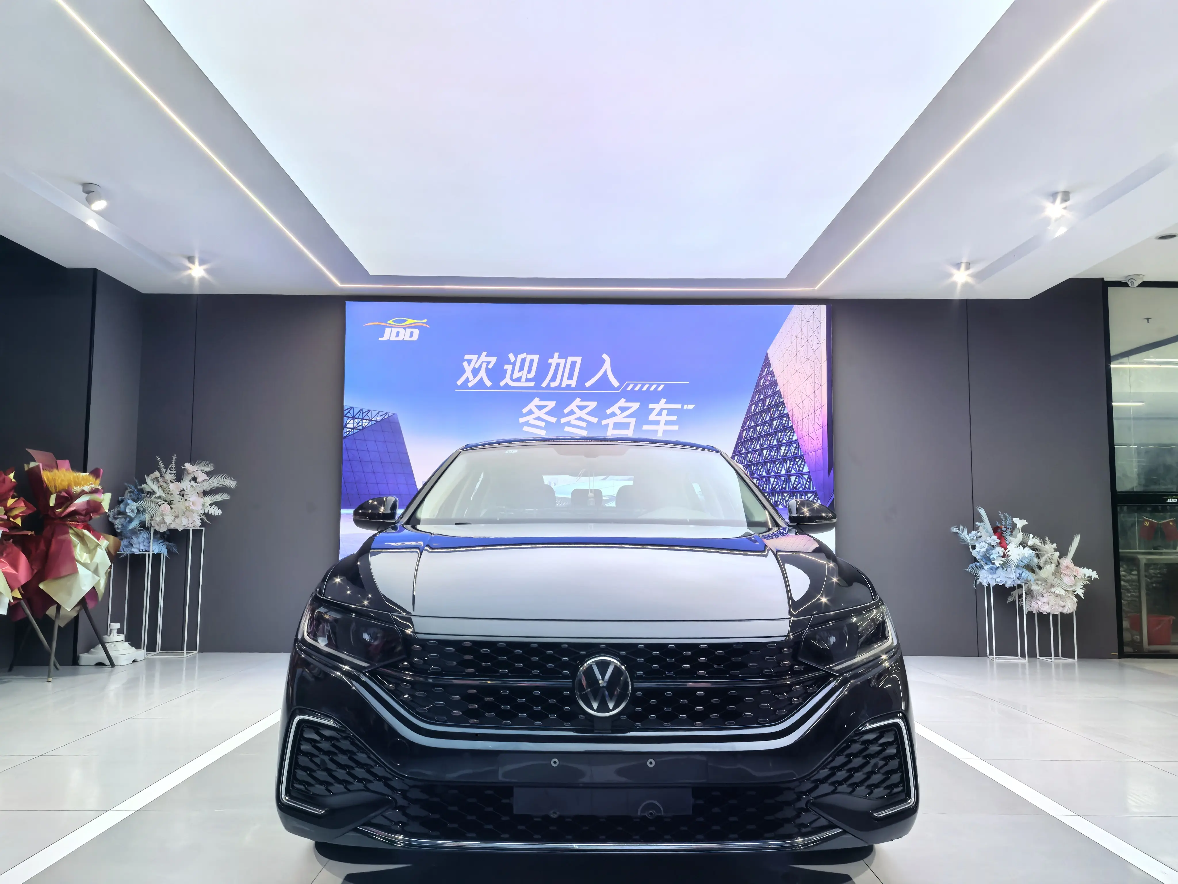 Volkswagen Passat  из Китая