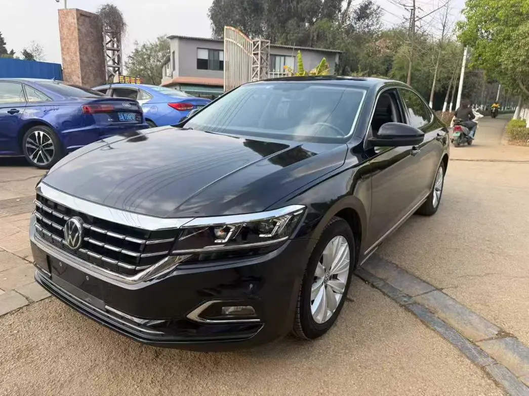 Volkswagen Passat  из Китая