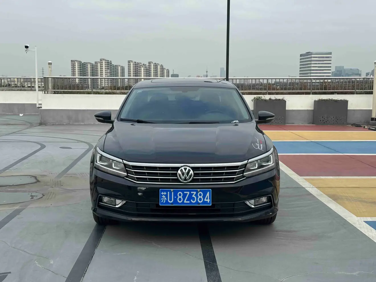 Volkswagen Passat  из Китая