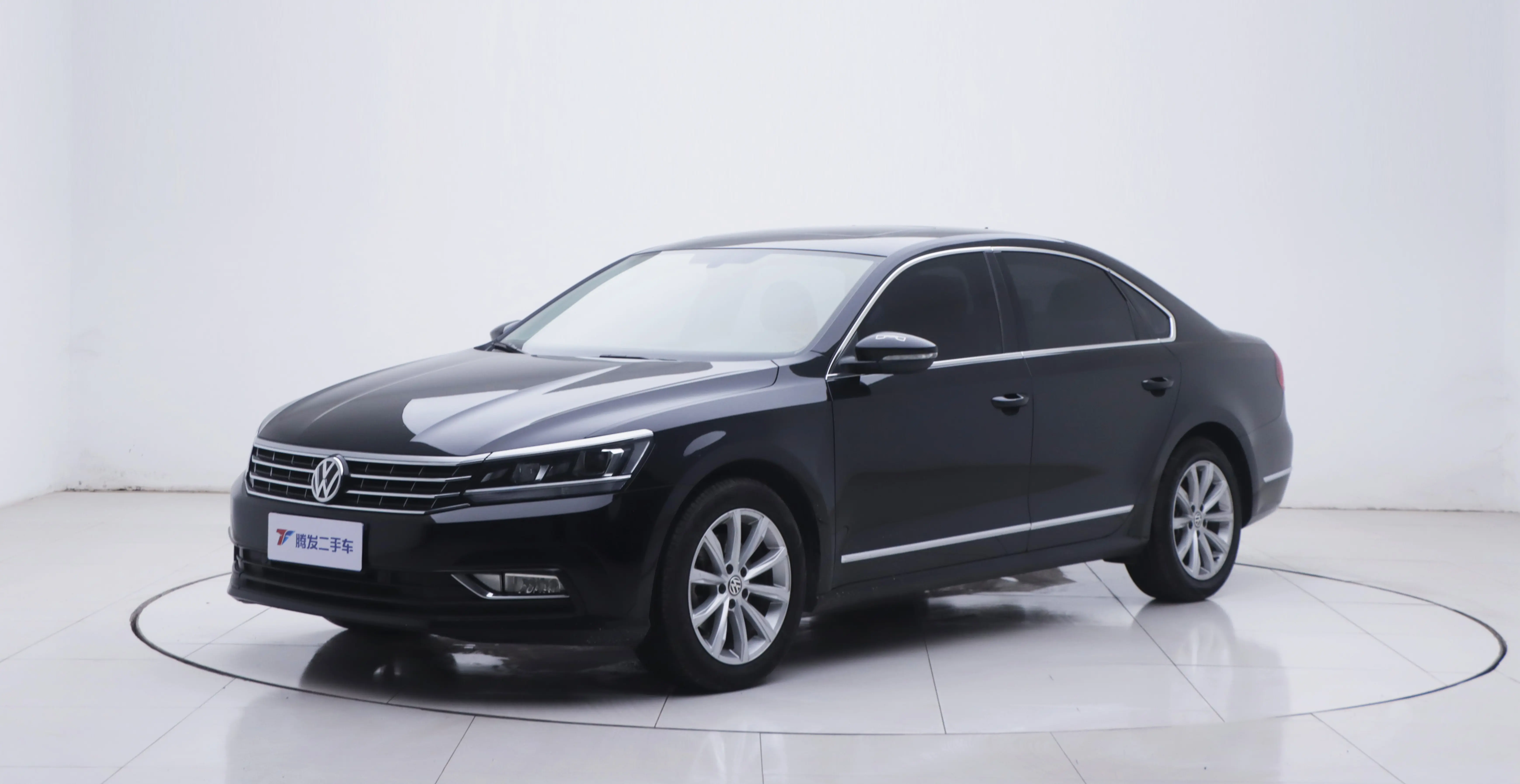 Volkswagen Passat  из Китая