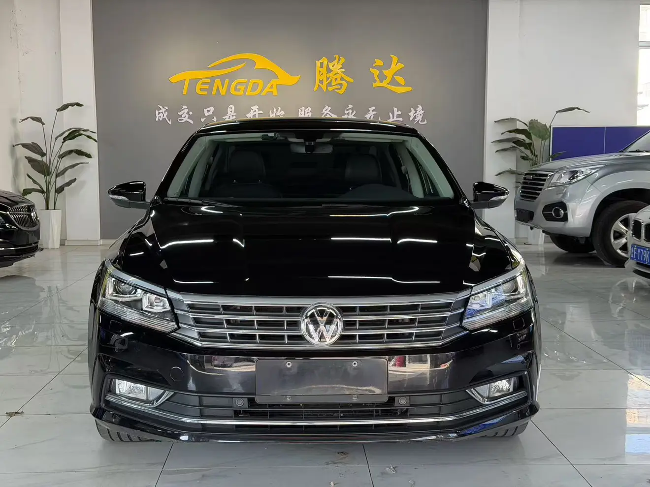 Volkswagen Passat  из Китая