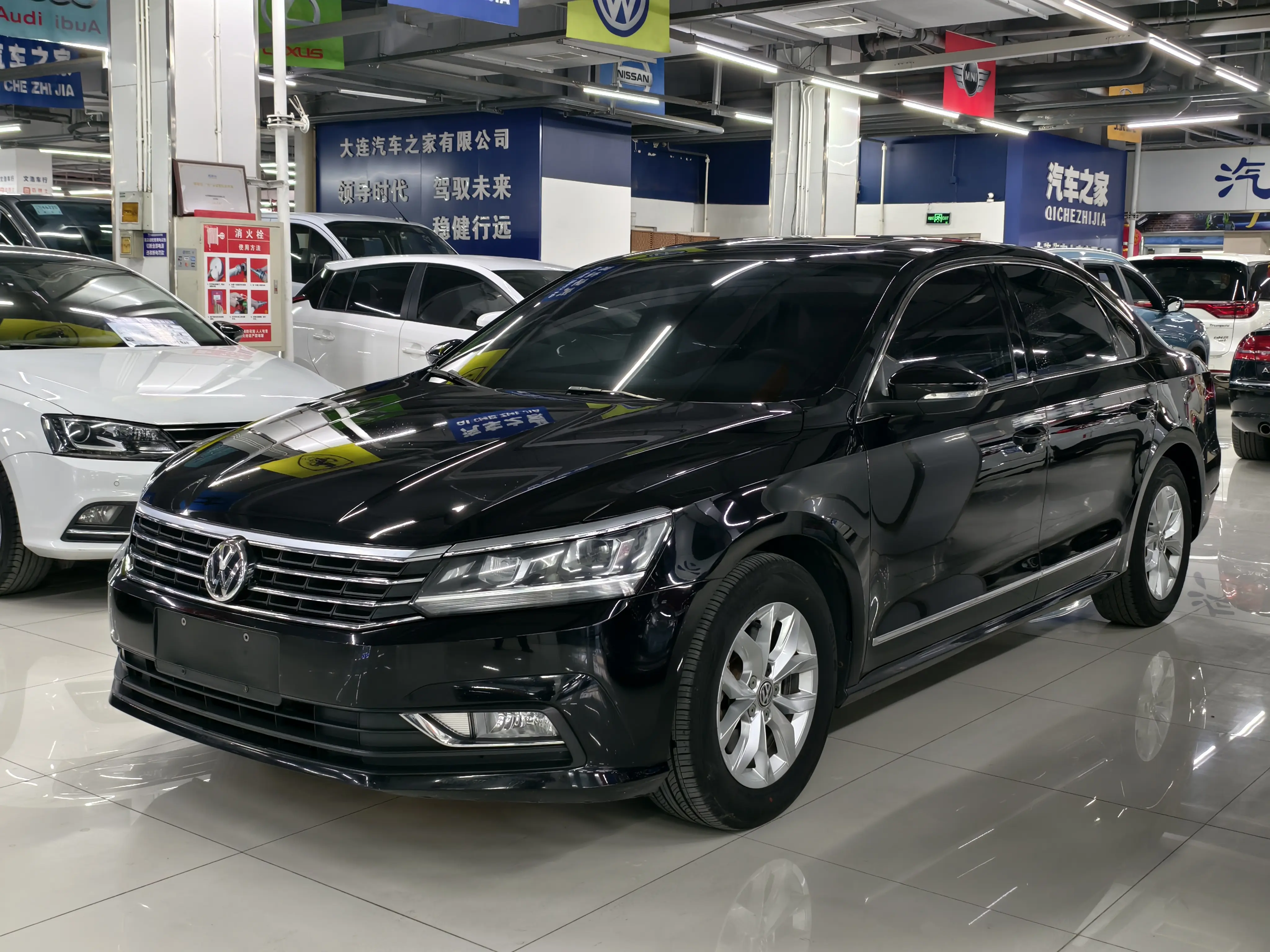 Volkswagen Passat  из Китая