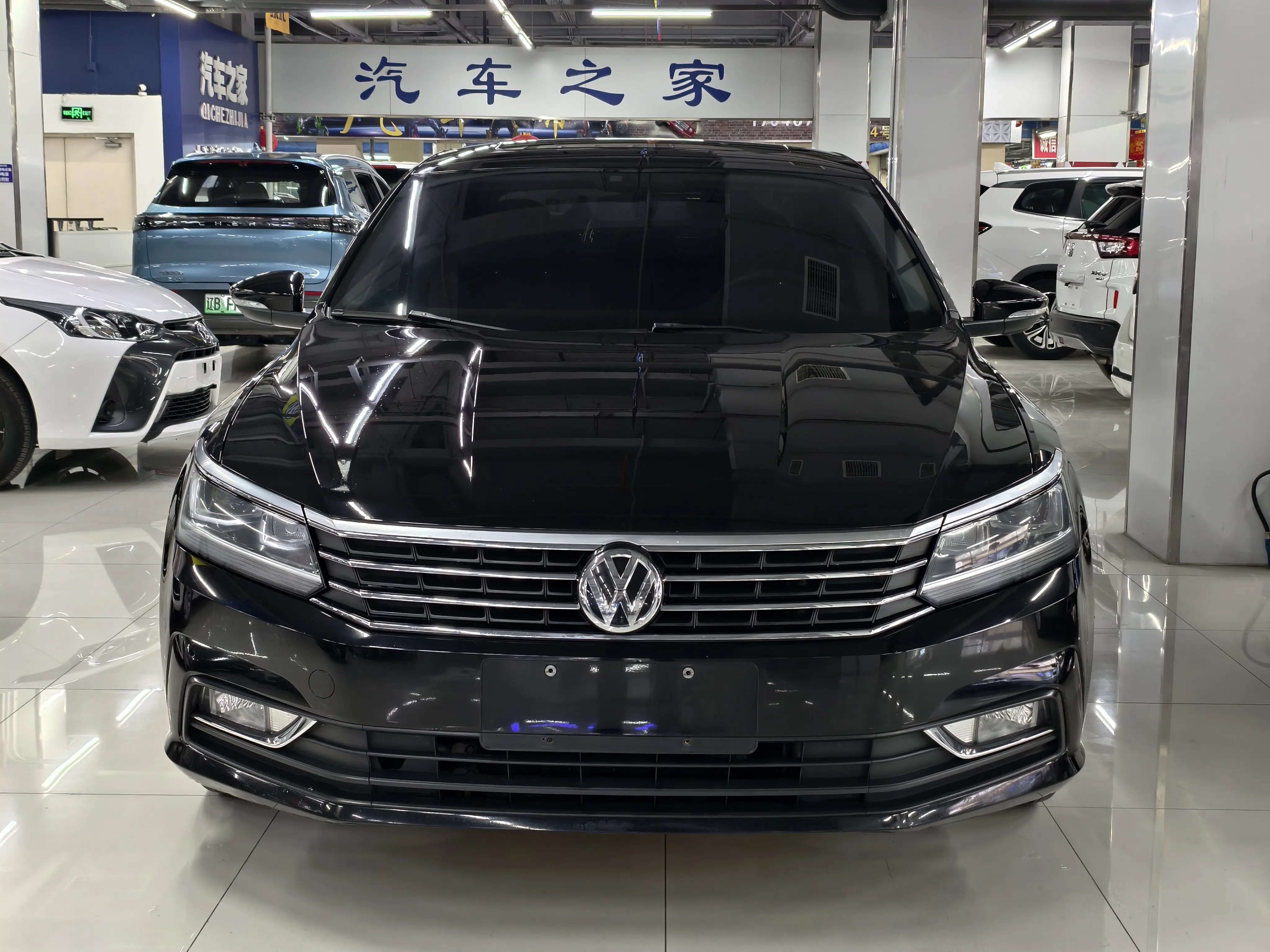 Volkswagen Passat  из Китая