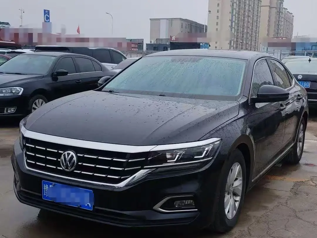 Volkswagen Passat  из Китая