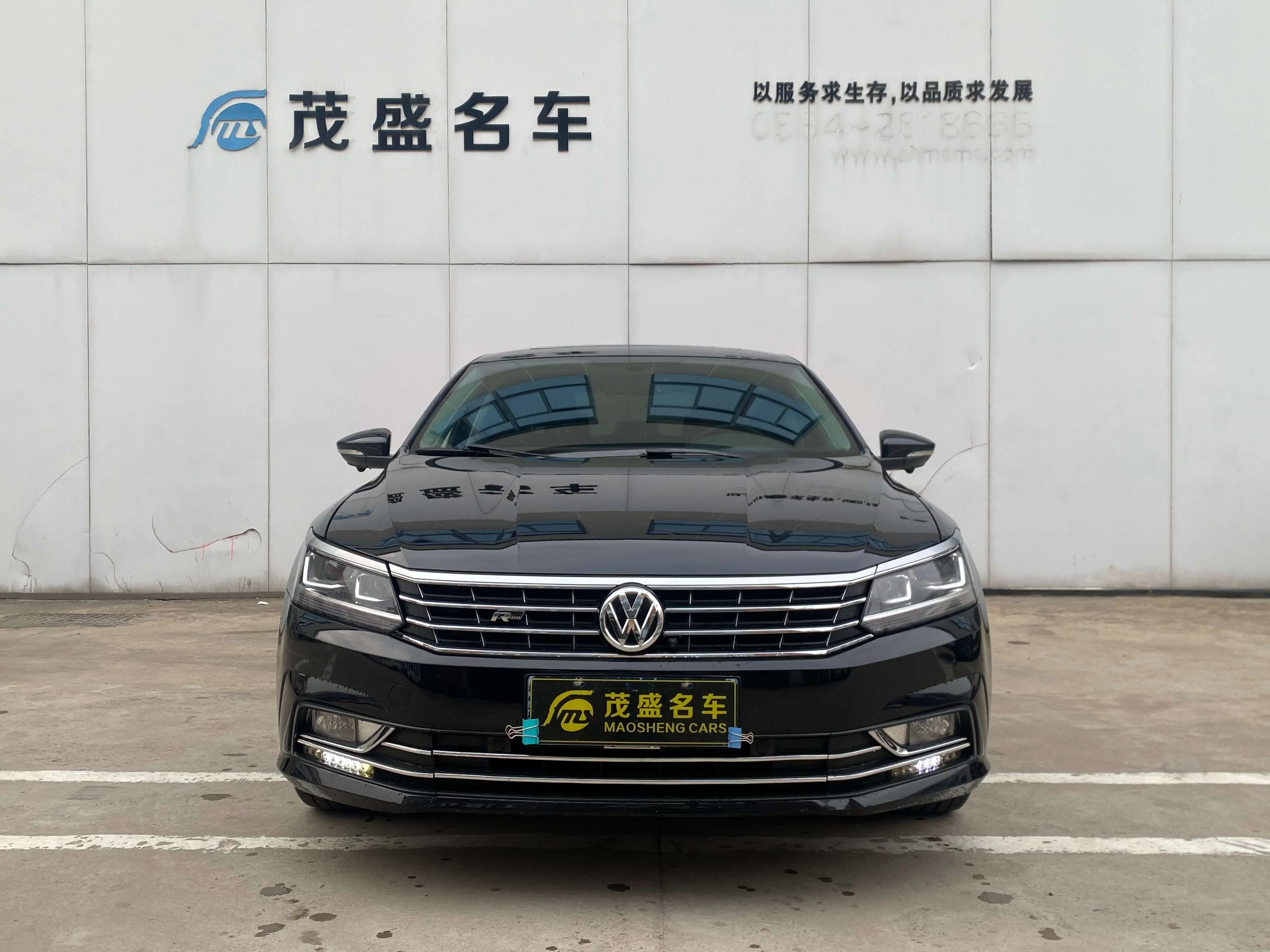Volkswagen Passat  из Китая