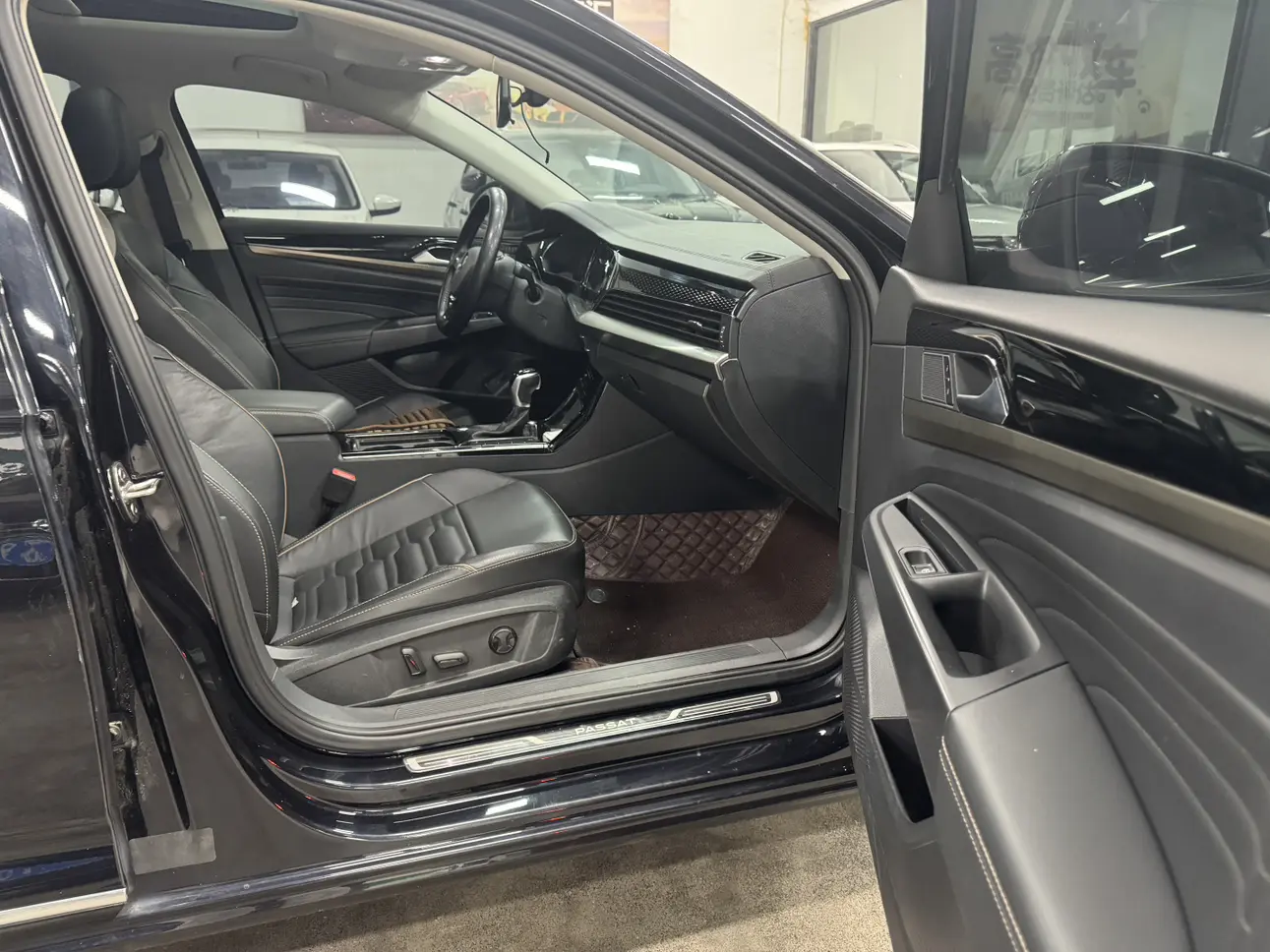 Volkswagen Passat  из Китая