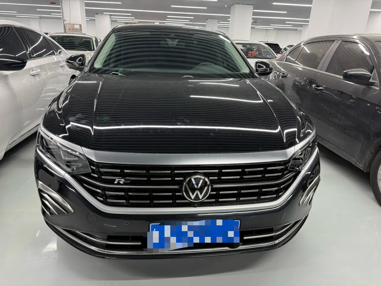 Volkswagen Passat  из Китая
