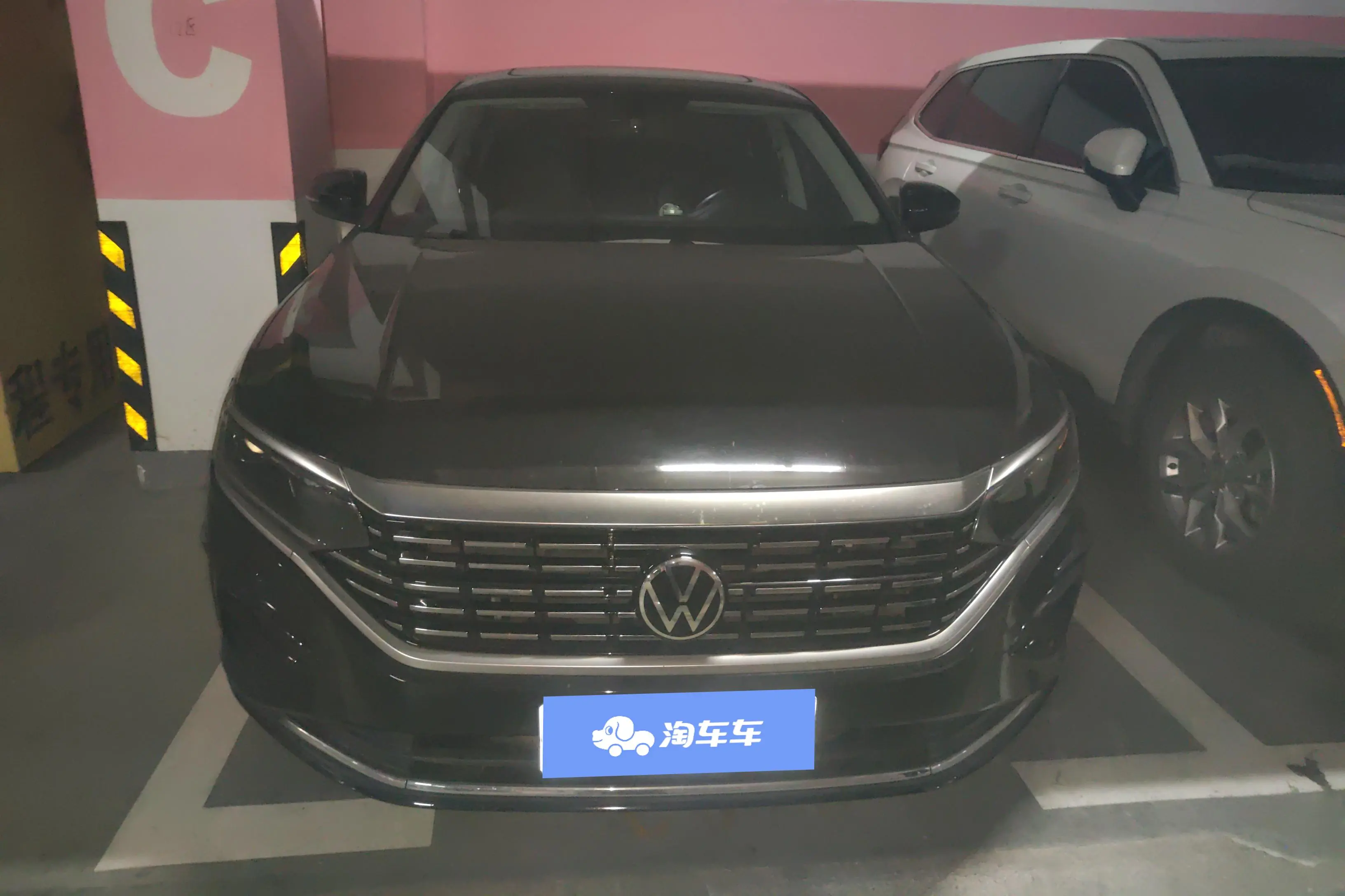 Volkswagen Passat  из Китая