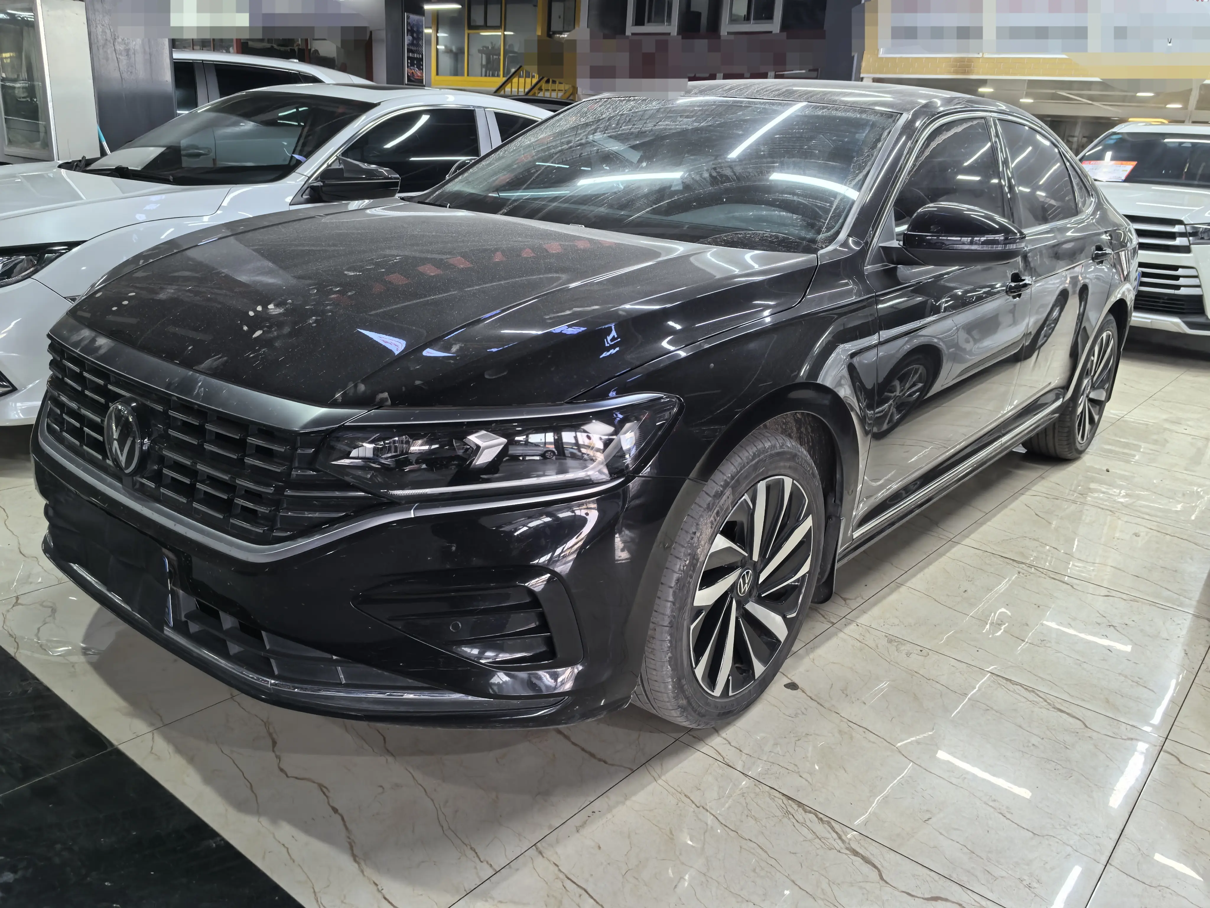 Volkswagen Passat  из Китая