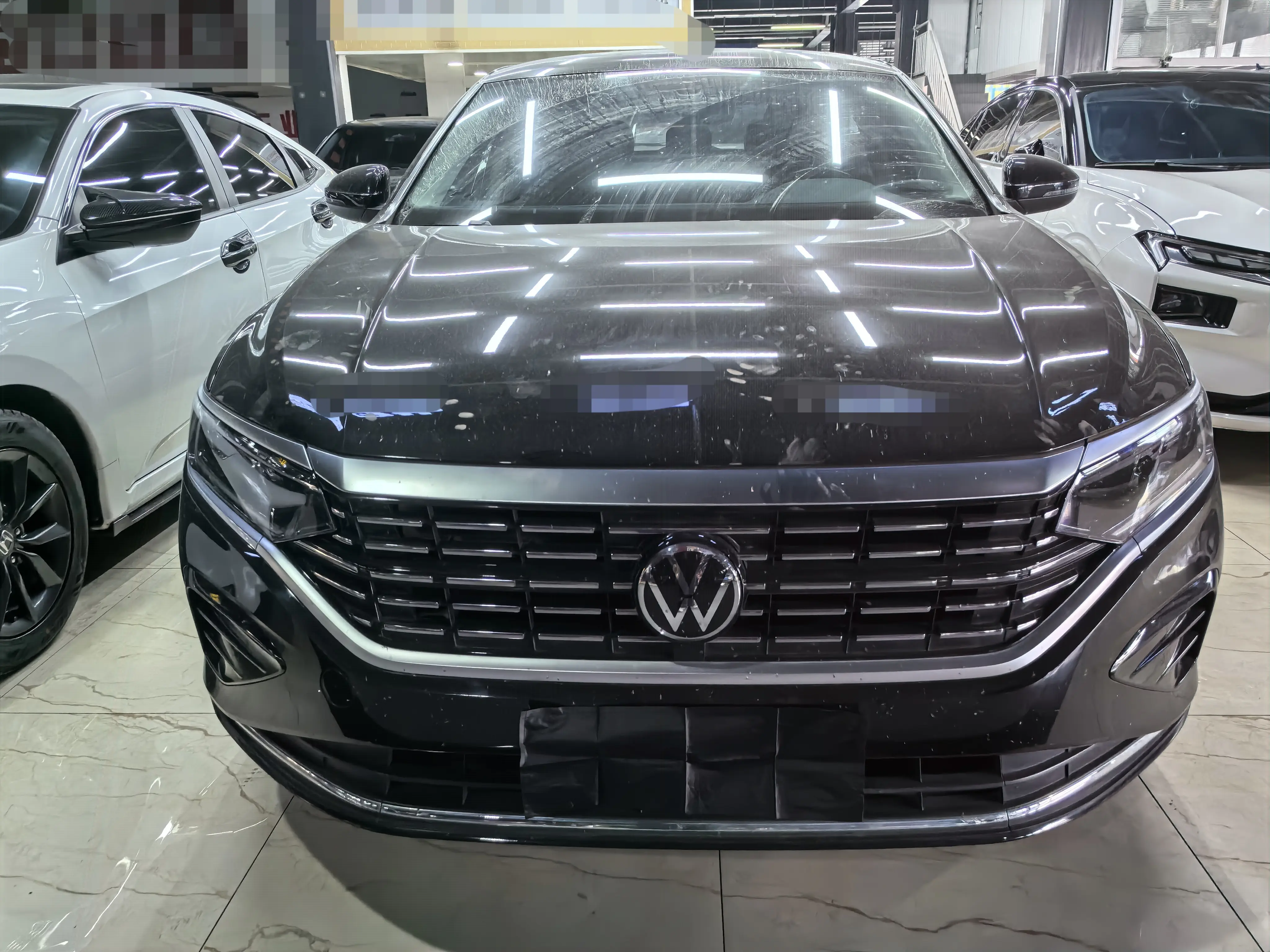 Volkswagen Passat  из Китая