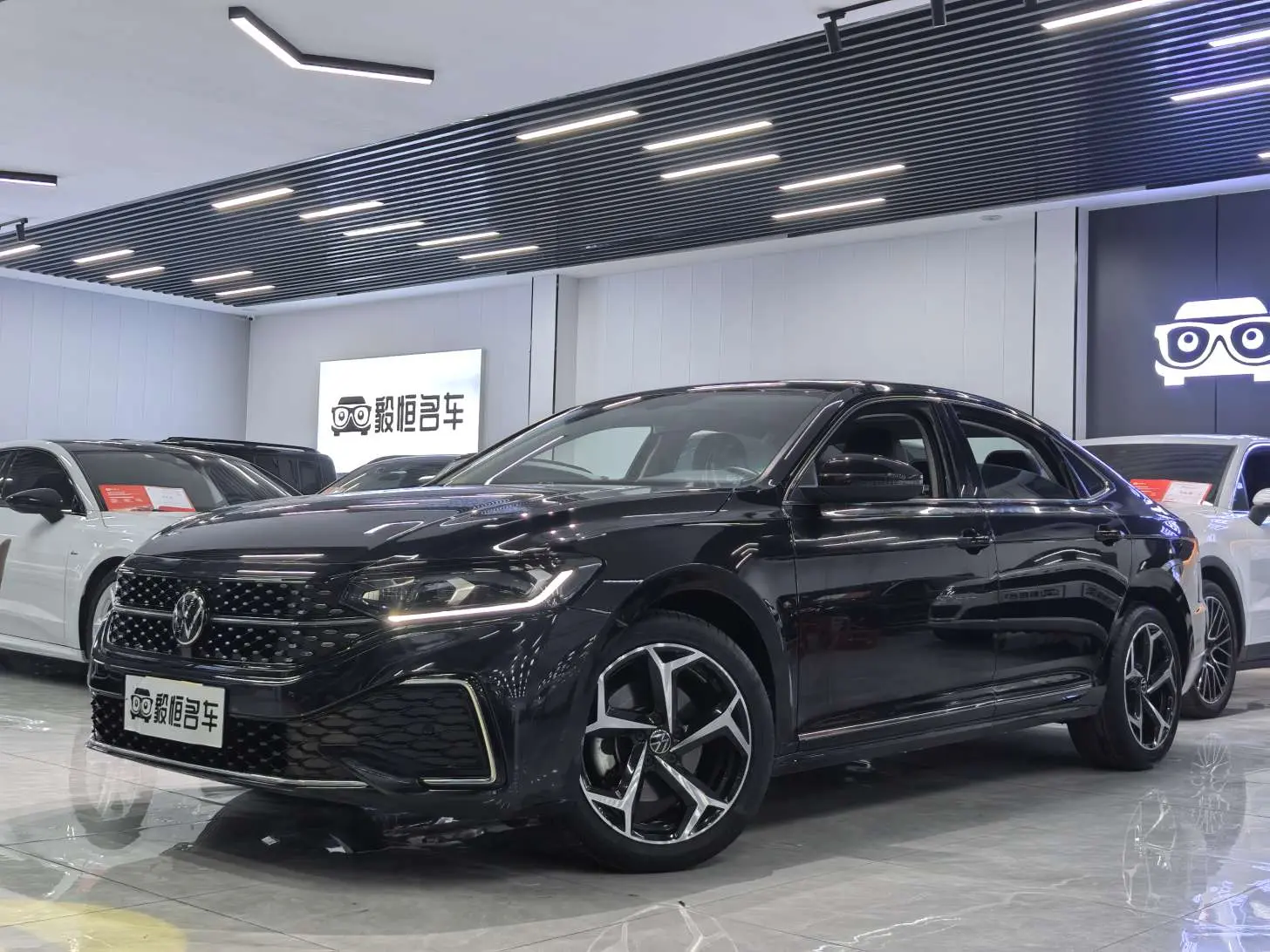 Volkswagen Passat  из Китая