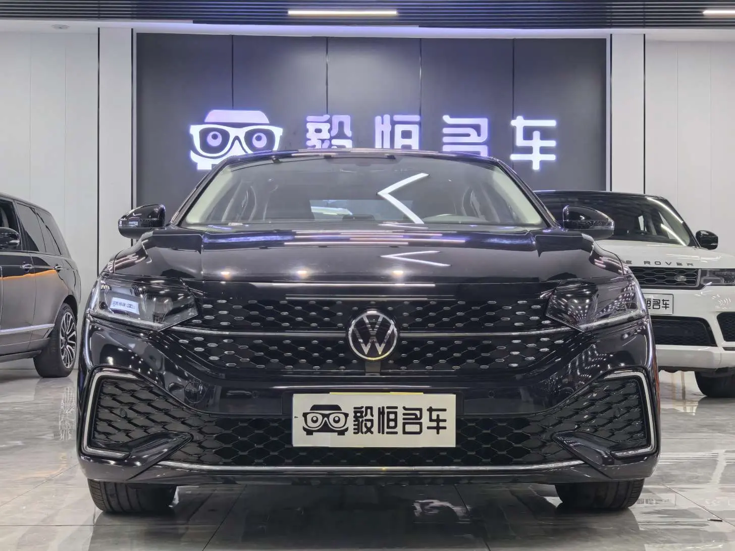 Volkswagen Passat  из Китая