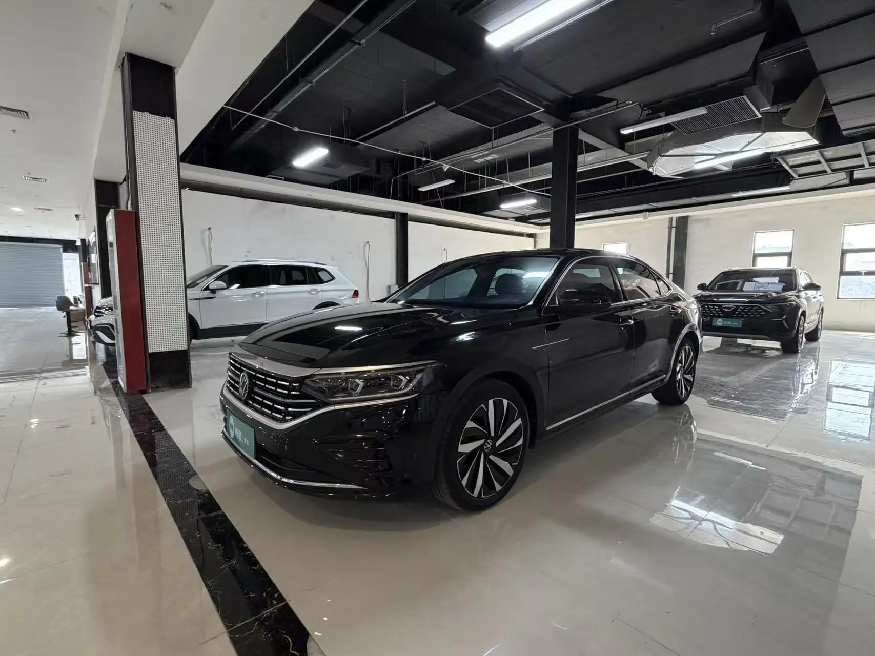 Volkswagen Passat  из Китая