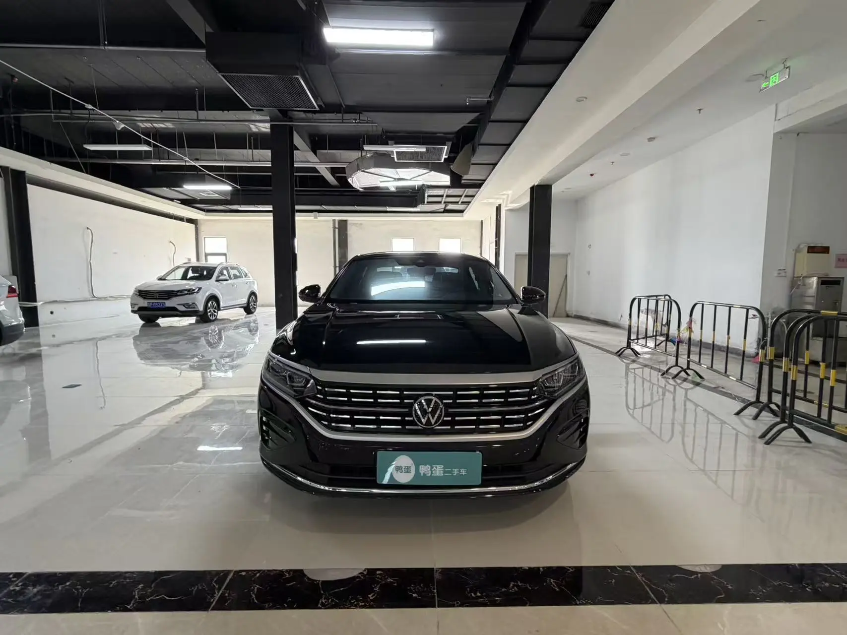 Volkswagen Passat  из Китая