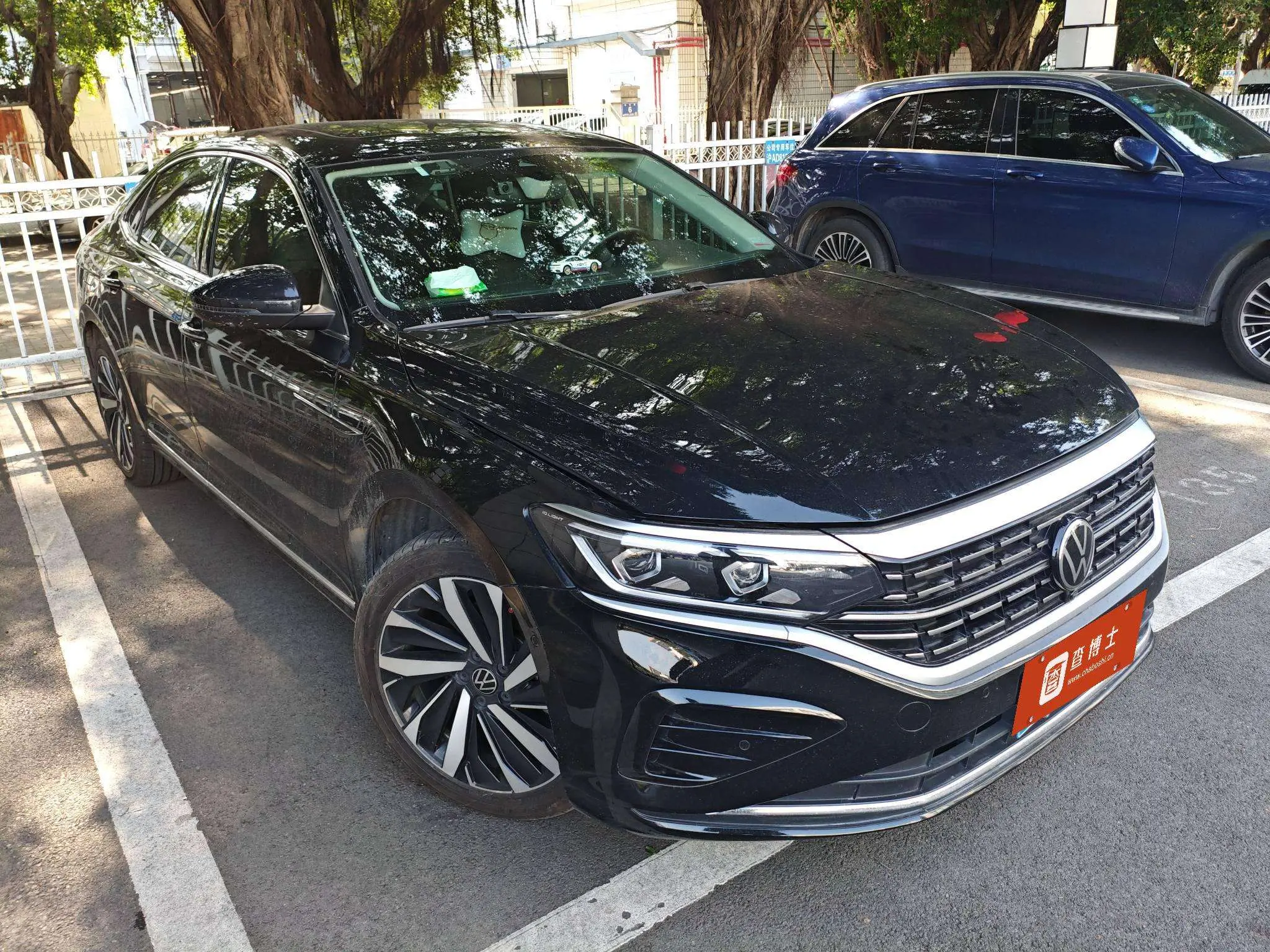 Volkswagen Passat  из Китая