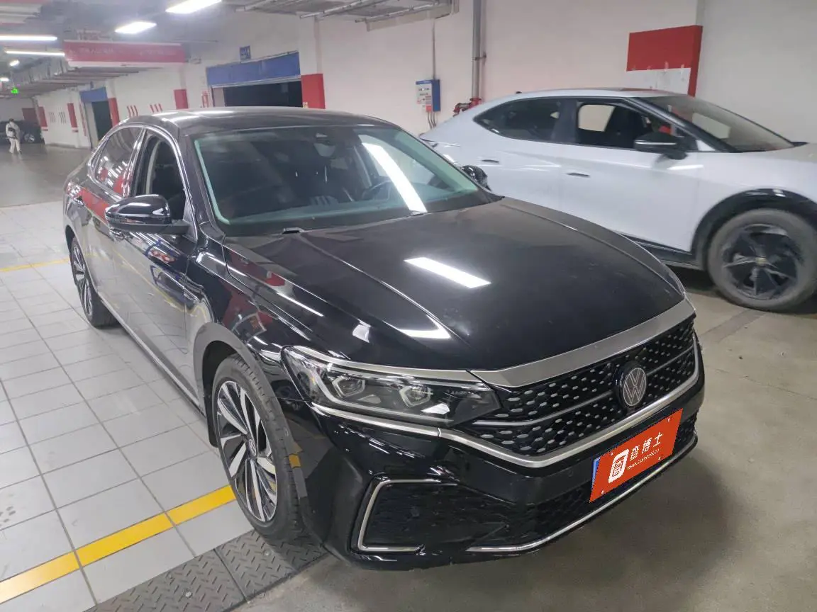 Volkswagen Passat  из Китая