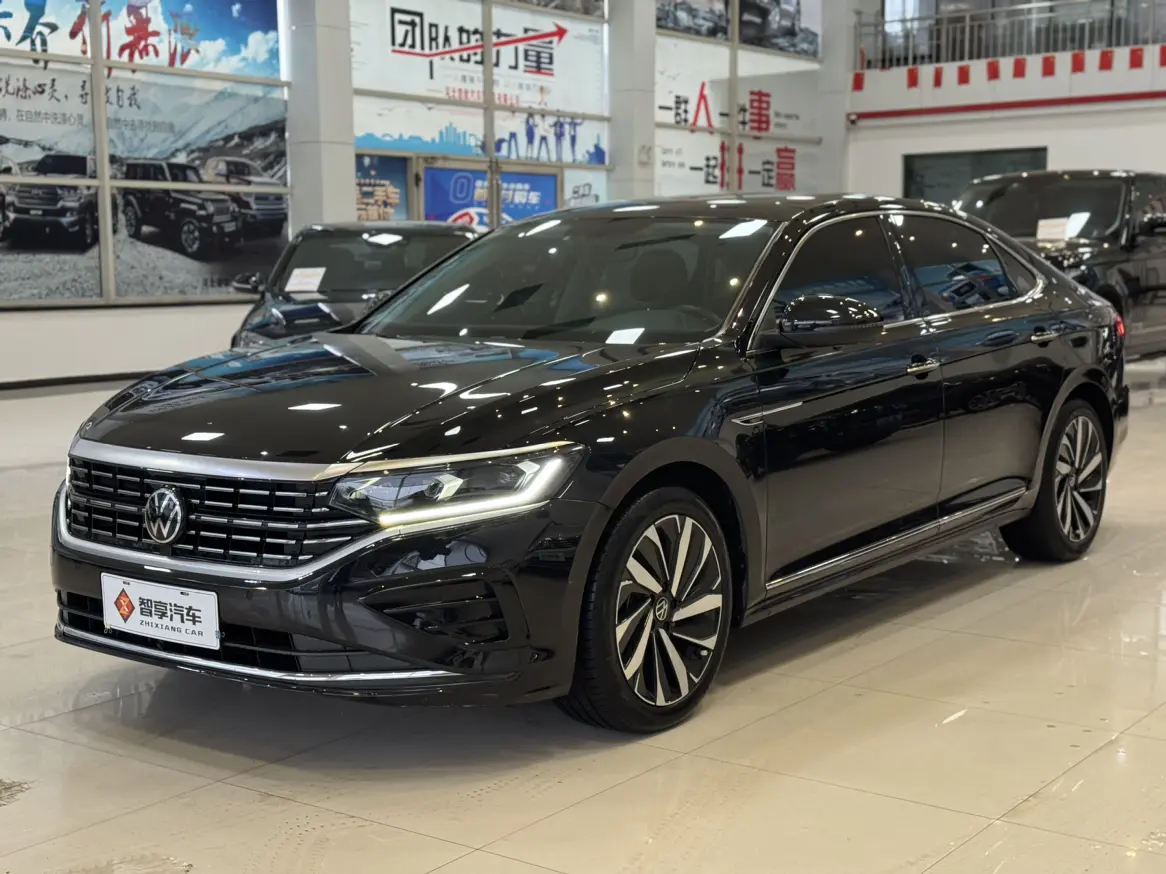 Volkswagen Passat  из Китая