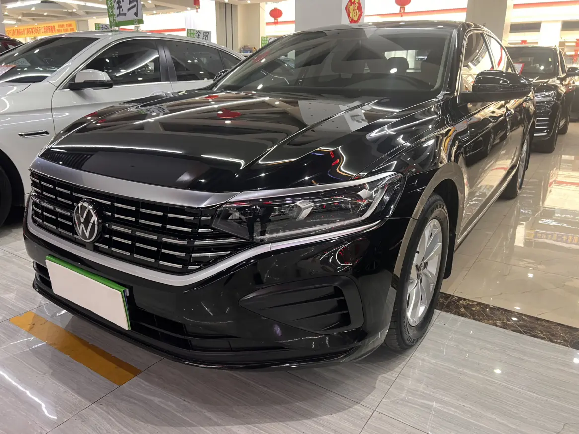 Volkswagen Passat  из Китая