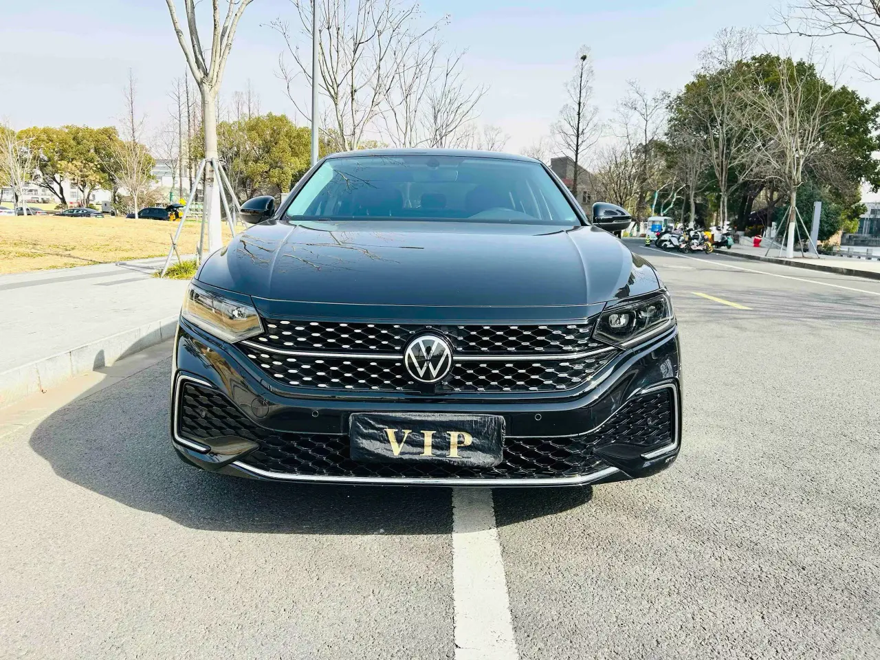 Volkswagen Passat  из Китая