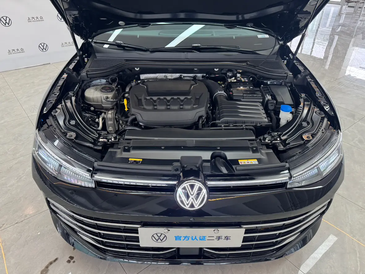 Volkswagen Passat  из Китая
