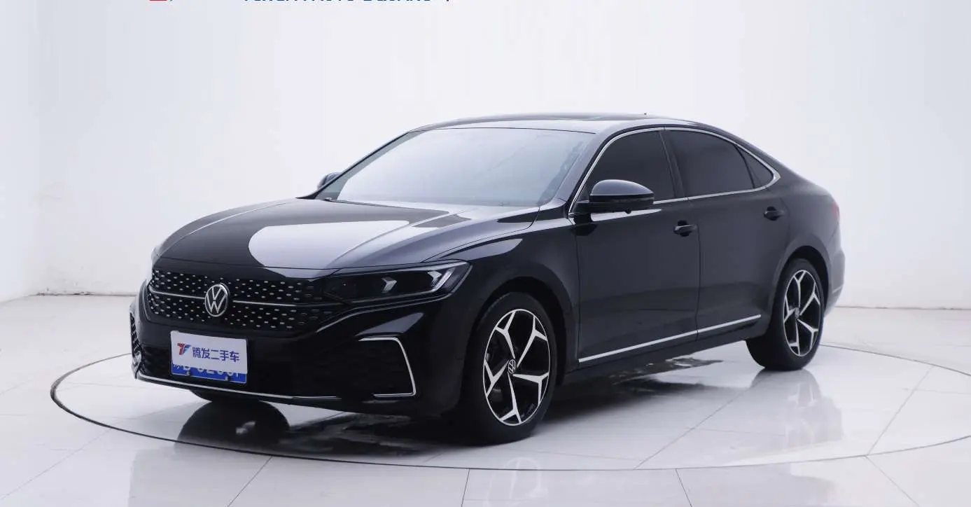 Volkswagen Passat  из Китая