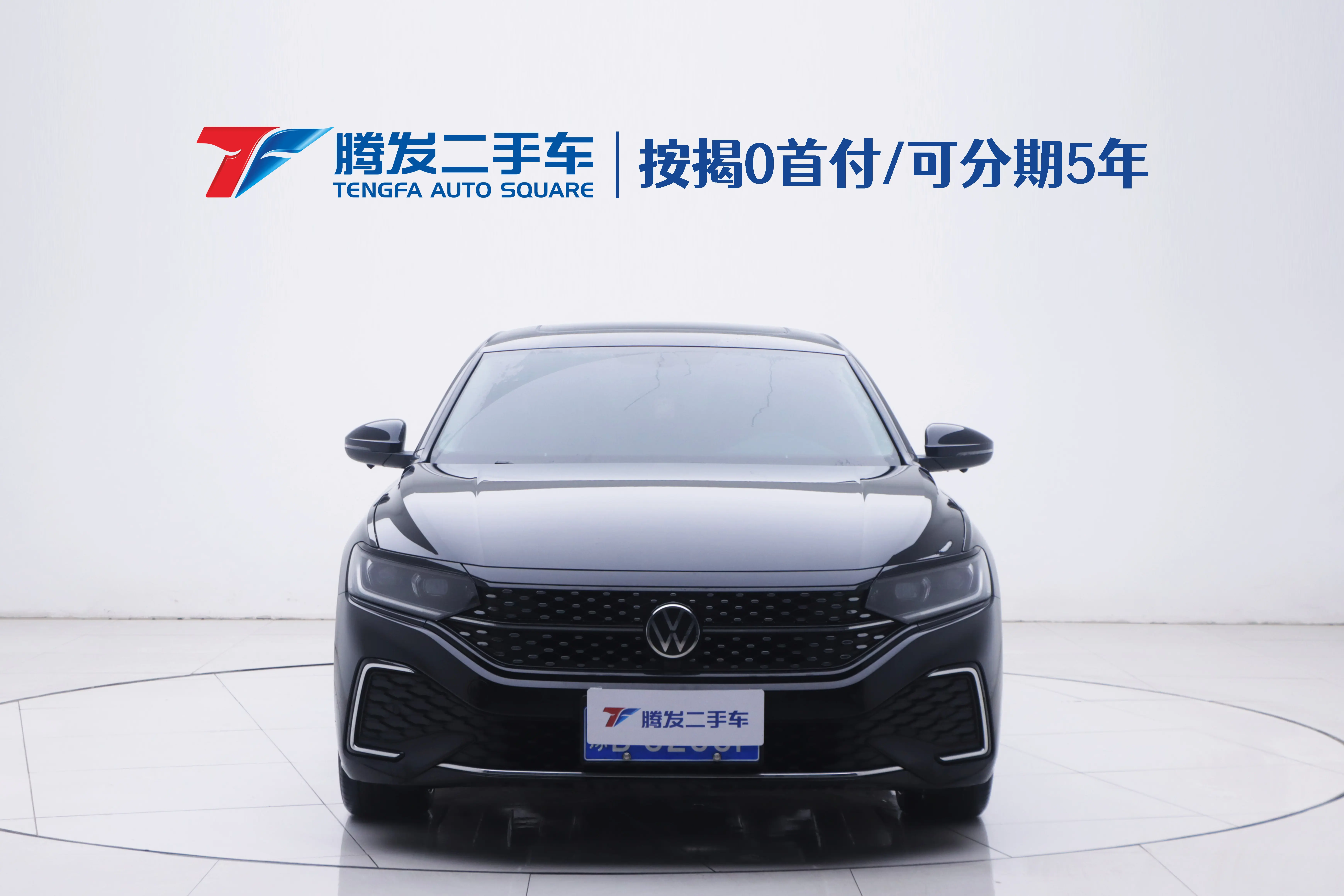 Volkswagen Passat  из Китая