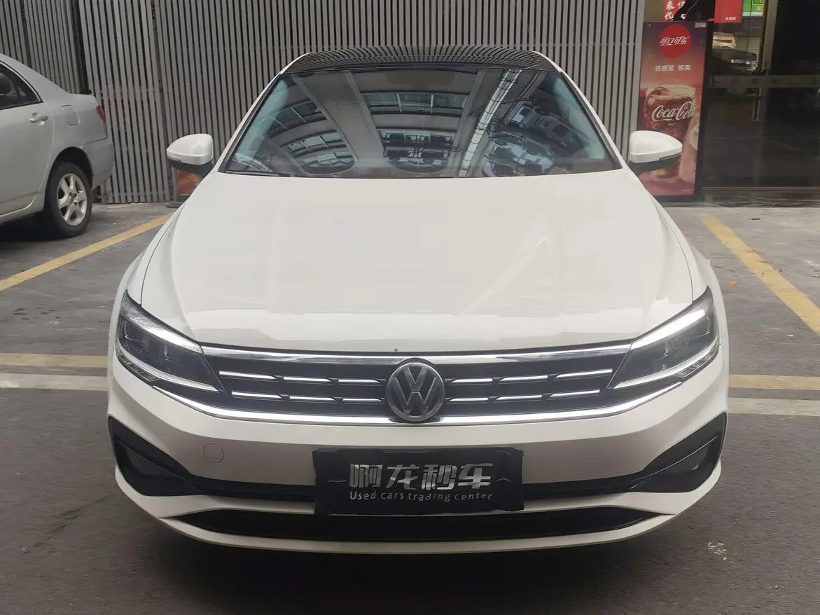 Volkswagen Lamando (Lingdu)  из Китая