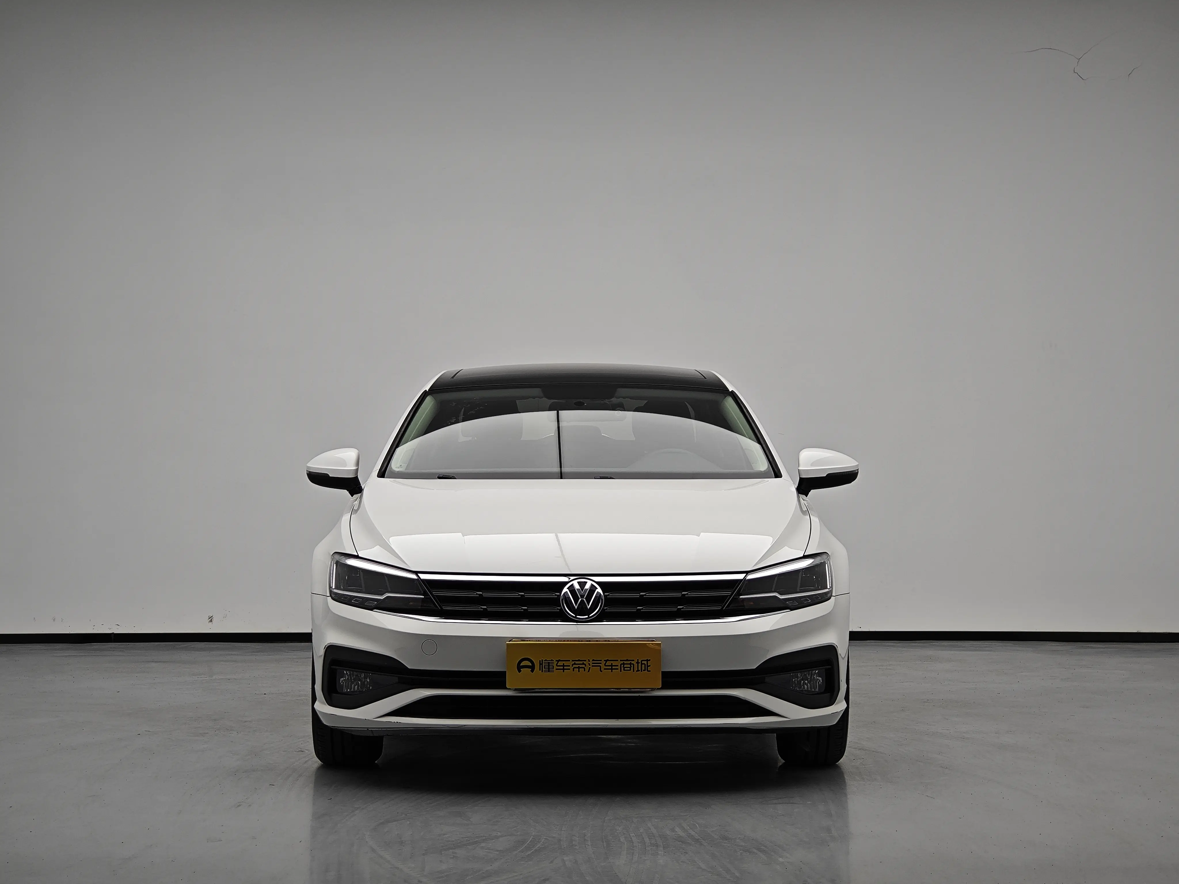 Volkswagen Lamando (Lingdu)  из Китая