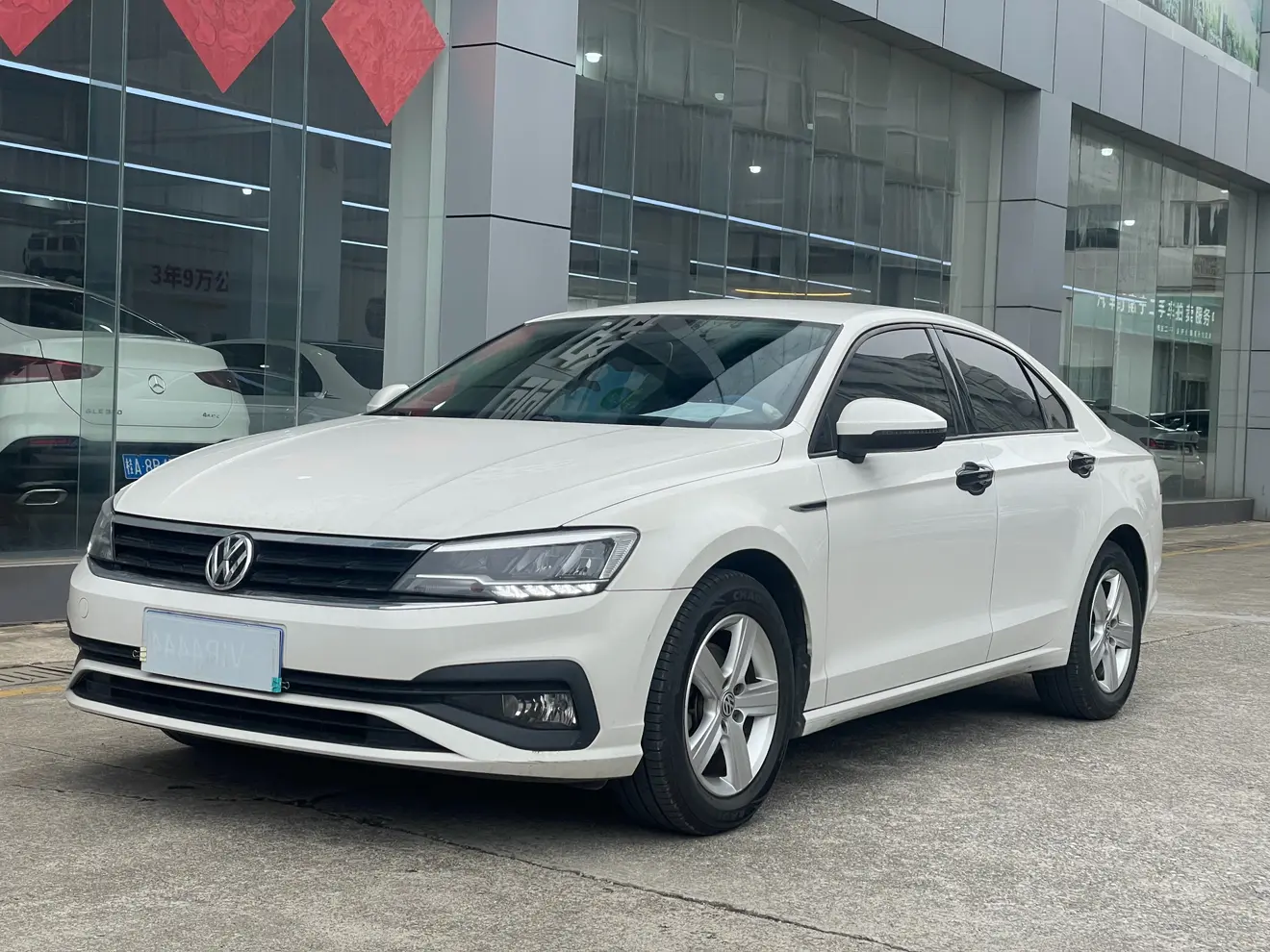 Volkswagen Lamando (Lingdu)  из Китая