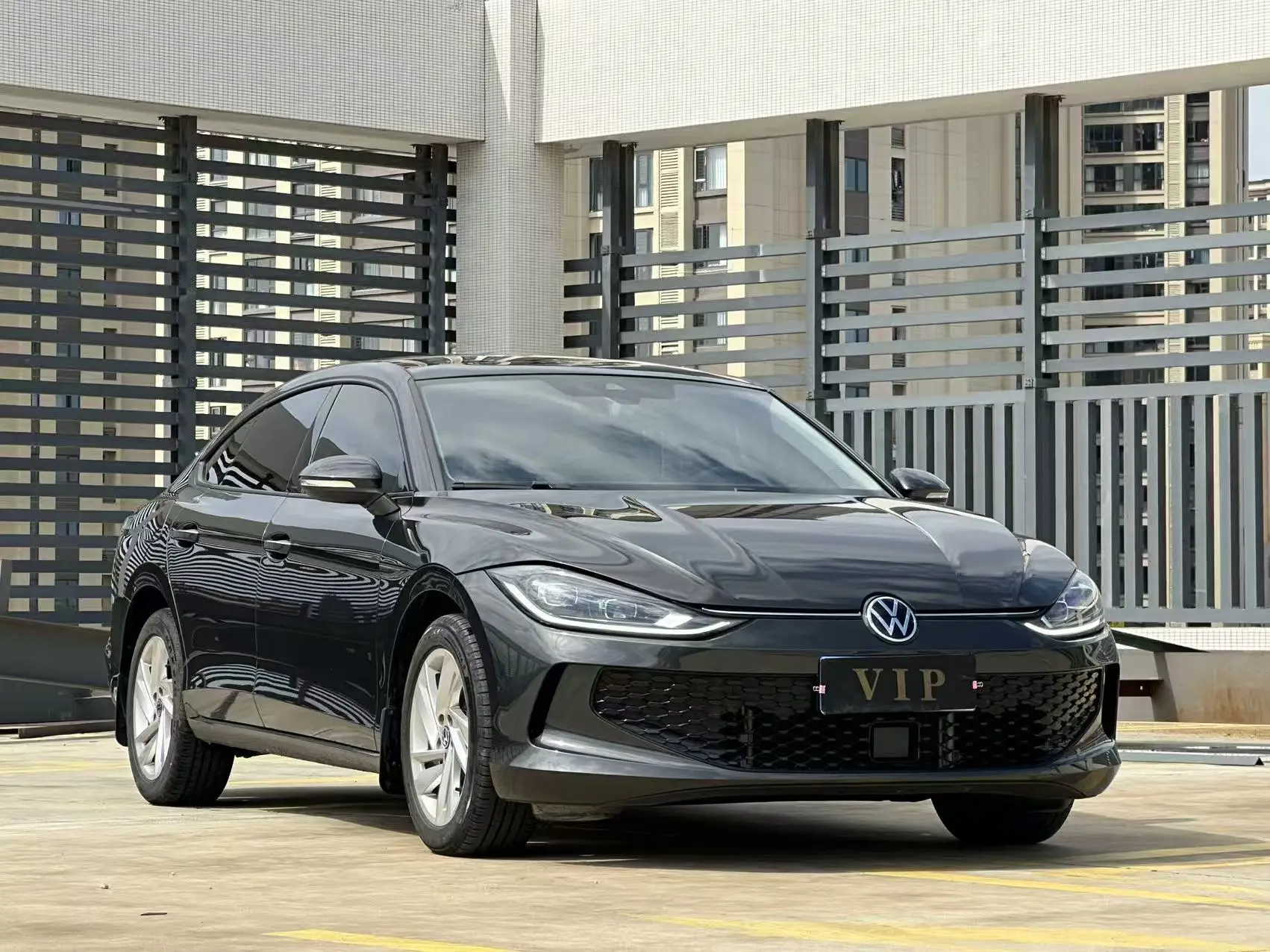 Volkswagen Lamando (Lingdu)  из Китая