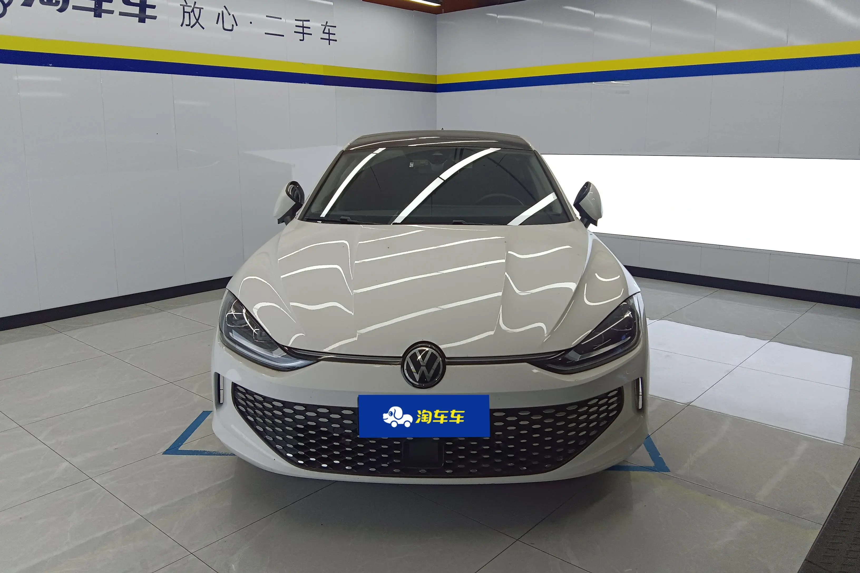 Volkswagen Lamando (Lingdu)  из Китая