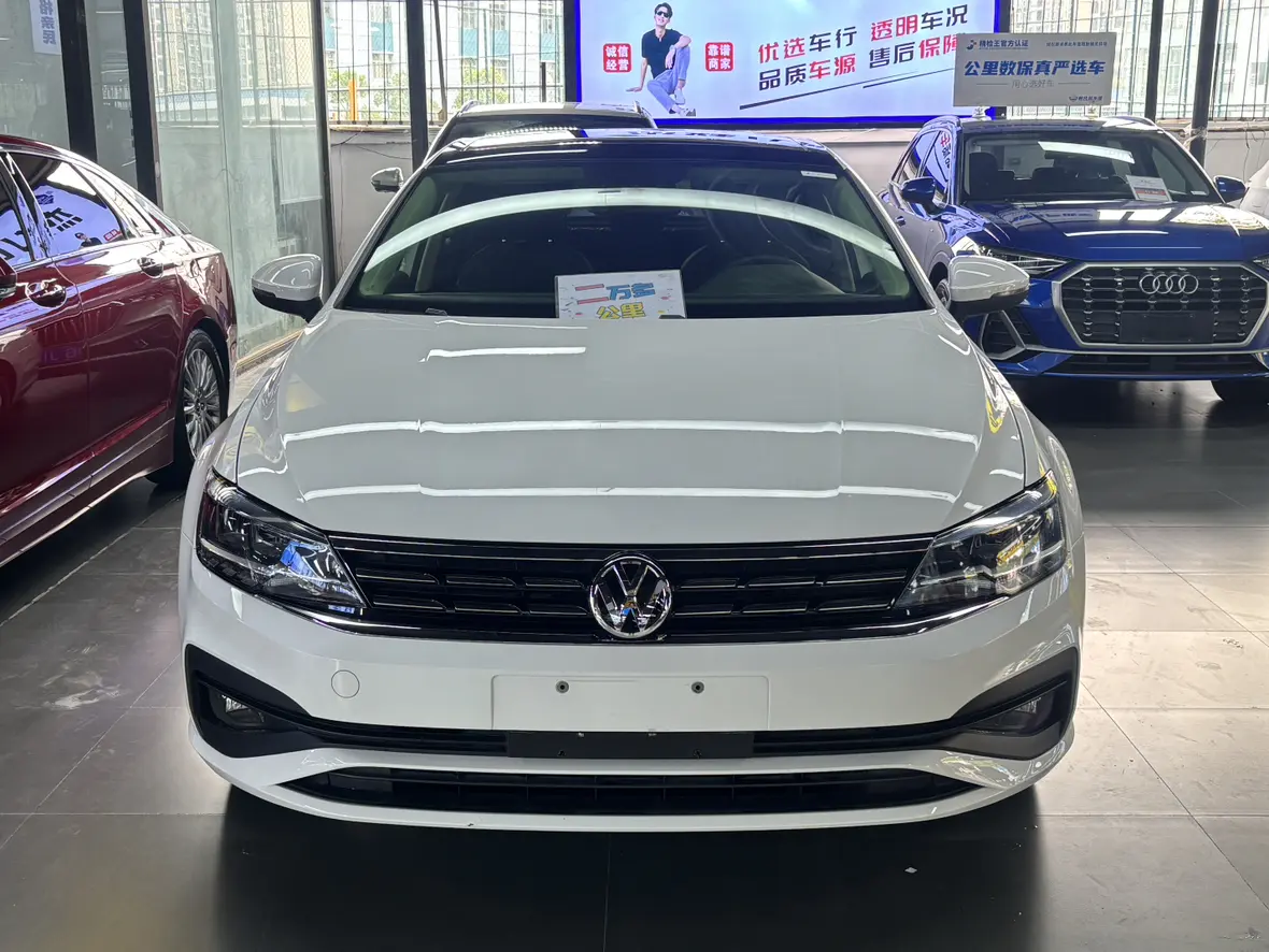 Volkswagen Lamando (Lingdu)  из Китая