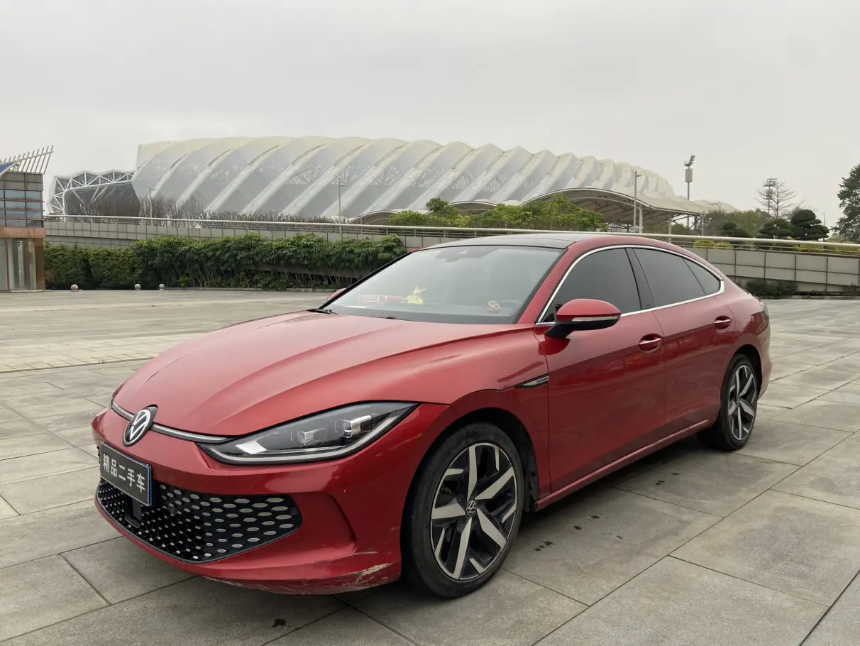 Volkswagen Lamando (Lingdu)  из Китая